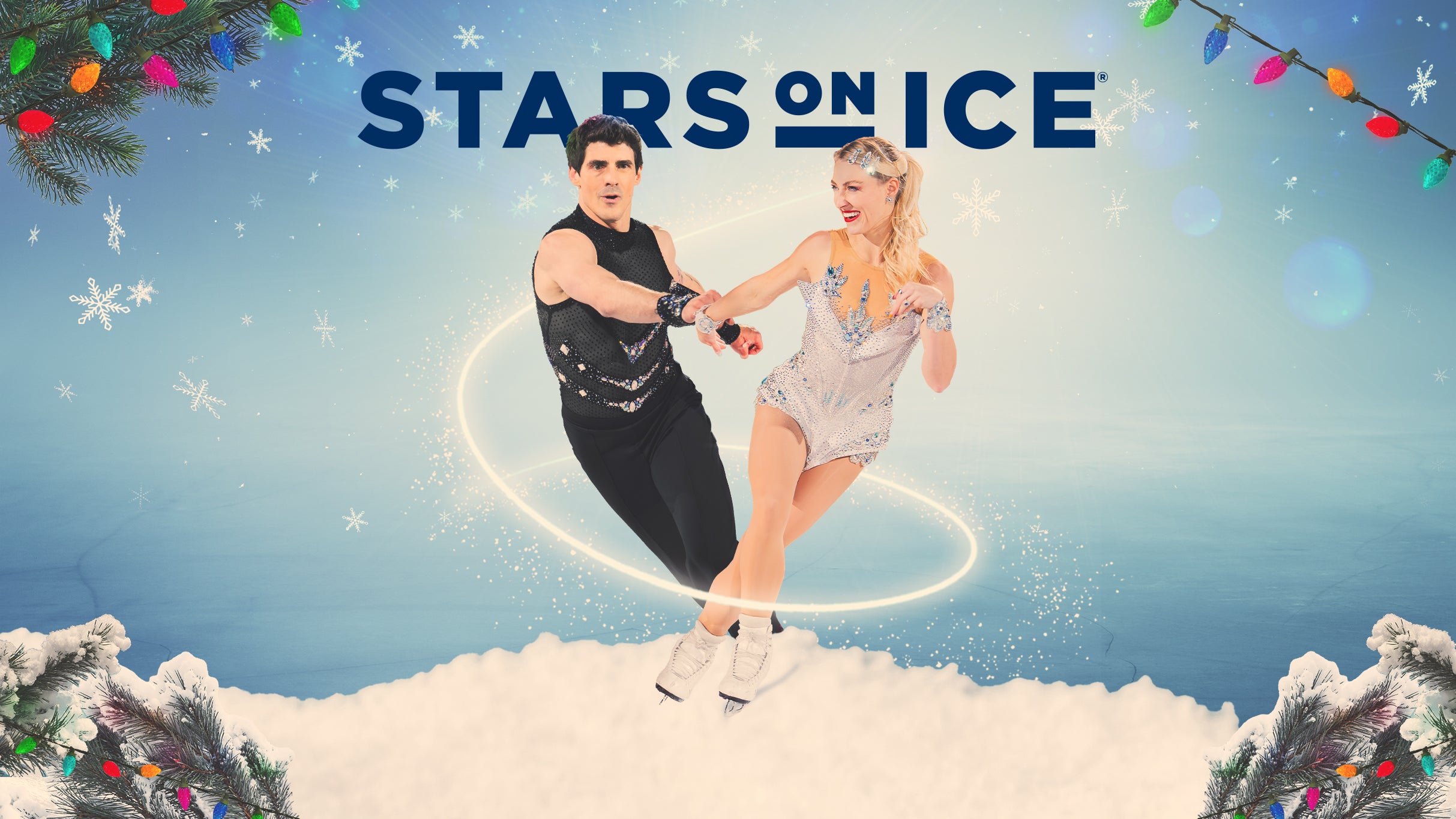 Stars on Ice
