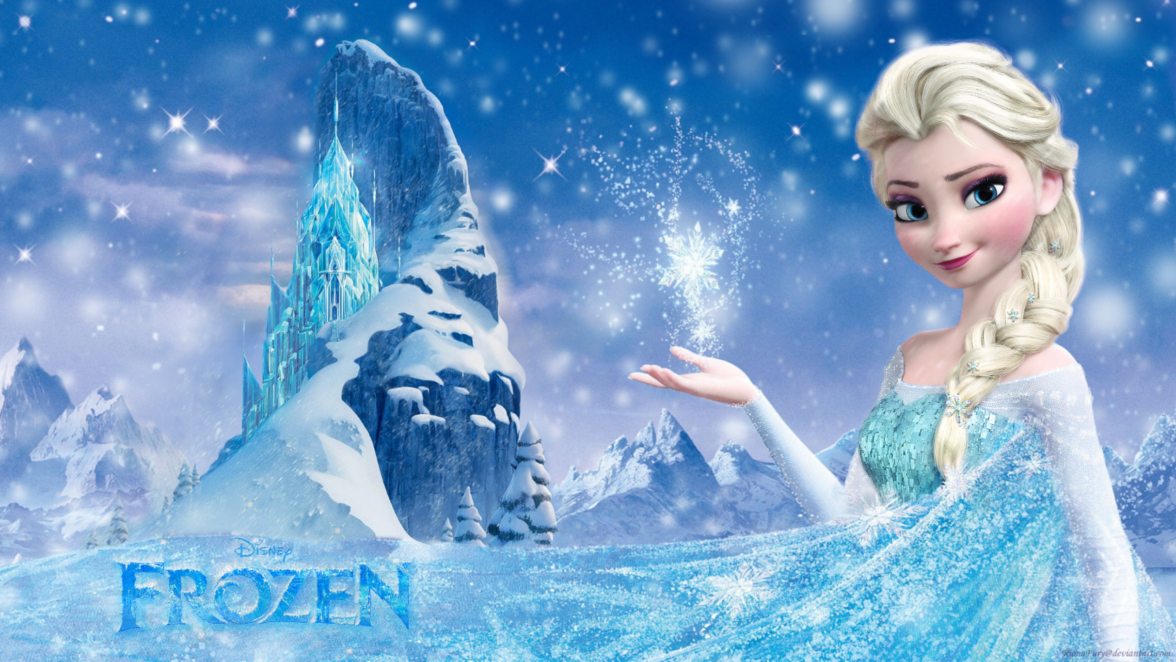 Frozen - The Musical - ASL Performance