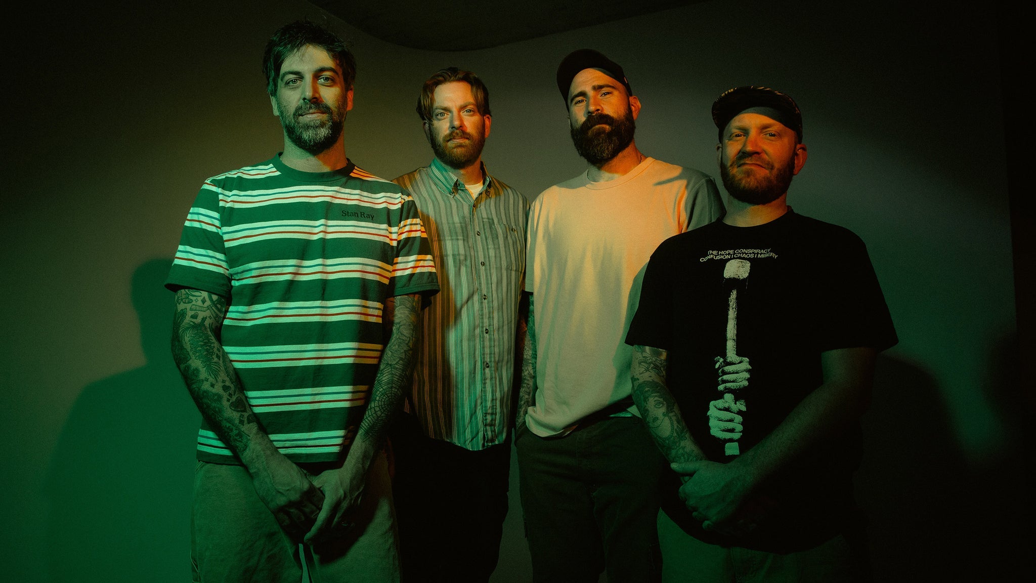 Four Year Strong