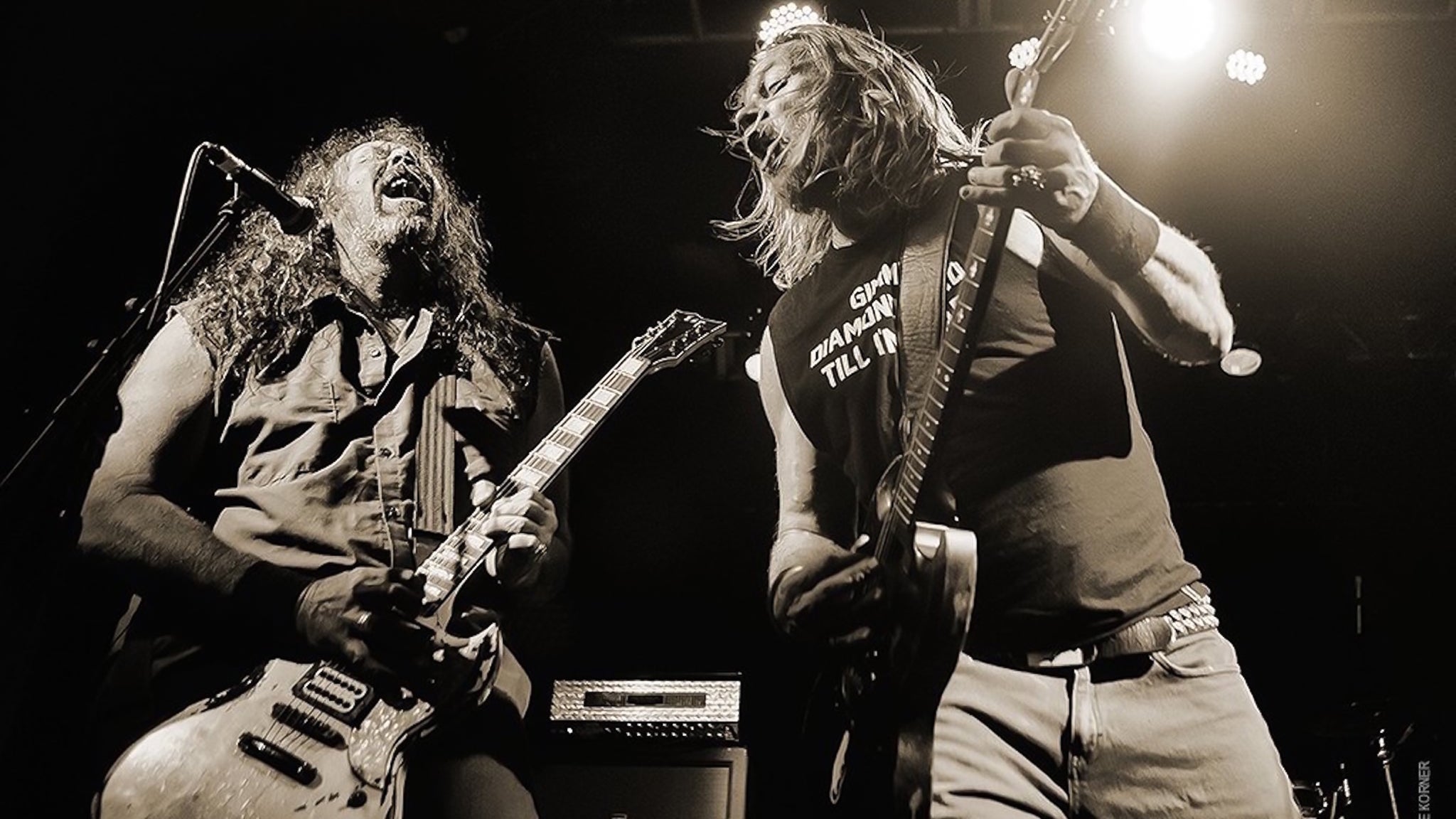Corrosion of Conformity, The Sword & Hippie Death Cult