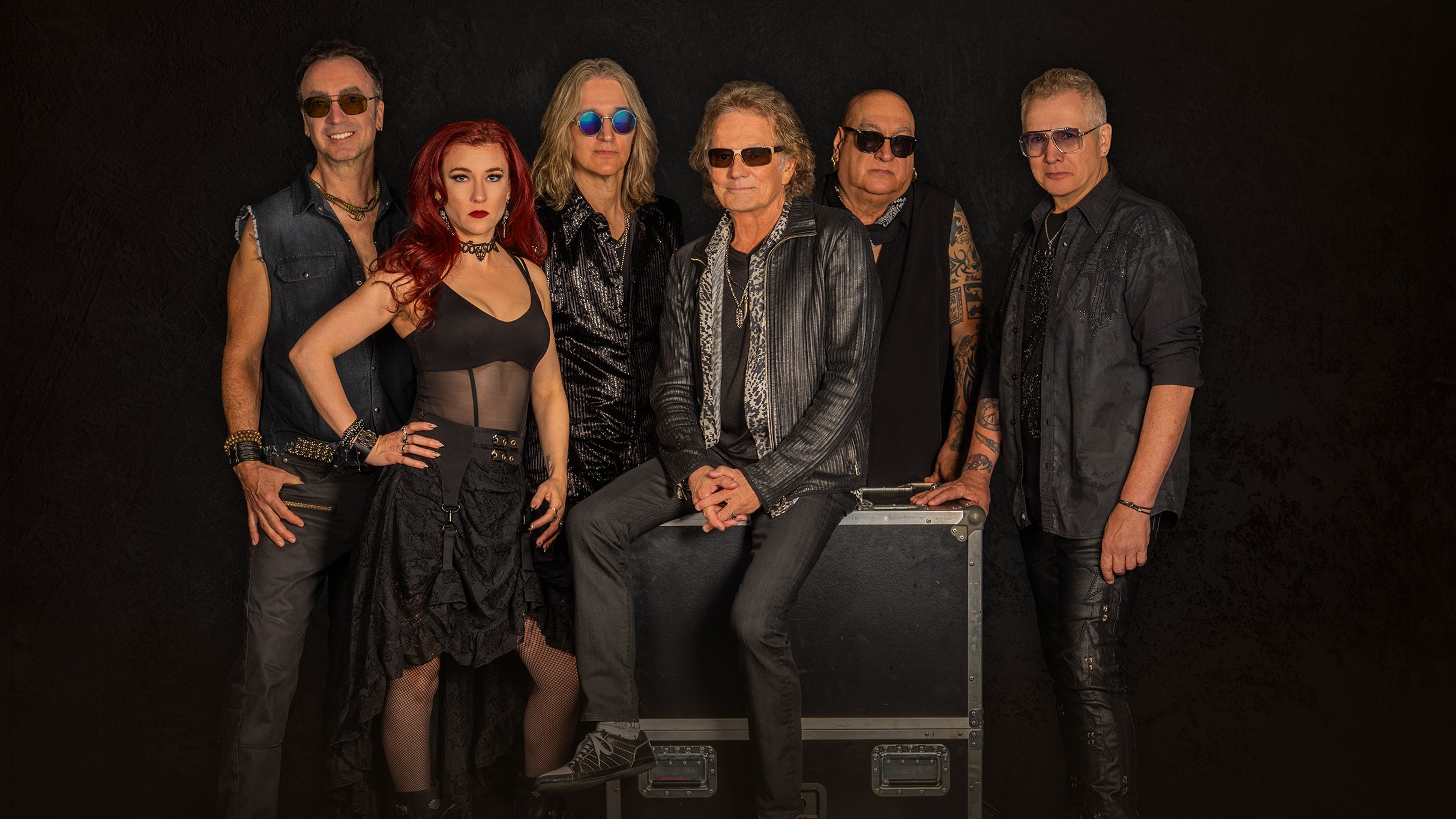 Starship & Mickey Thomas