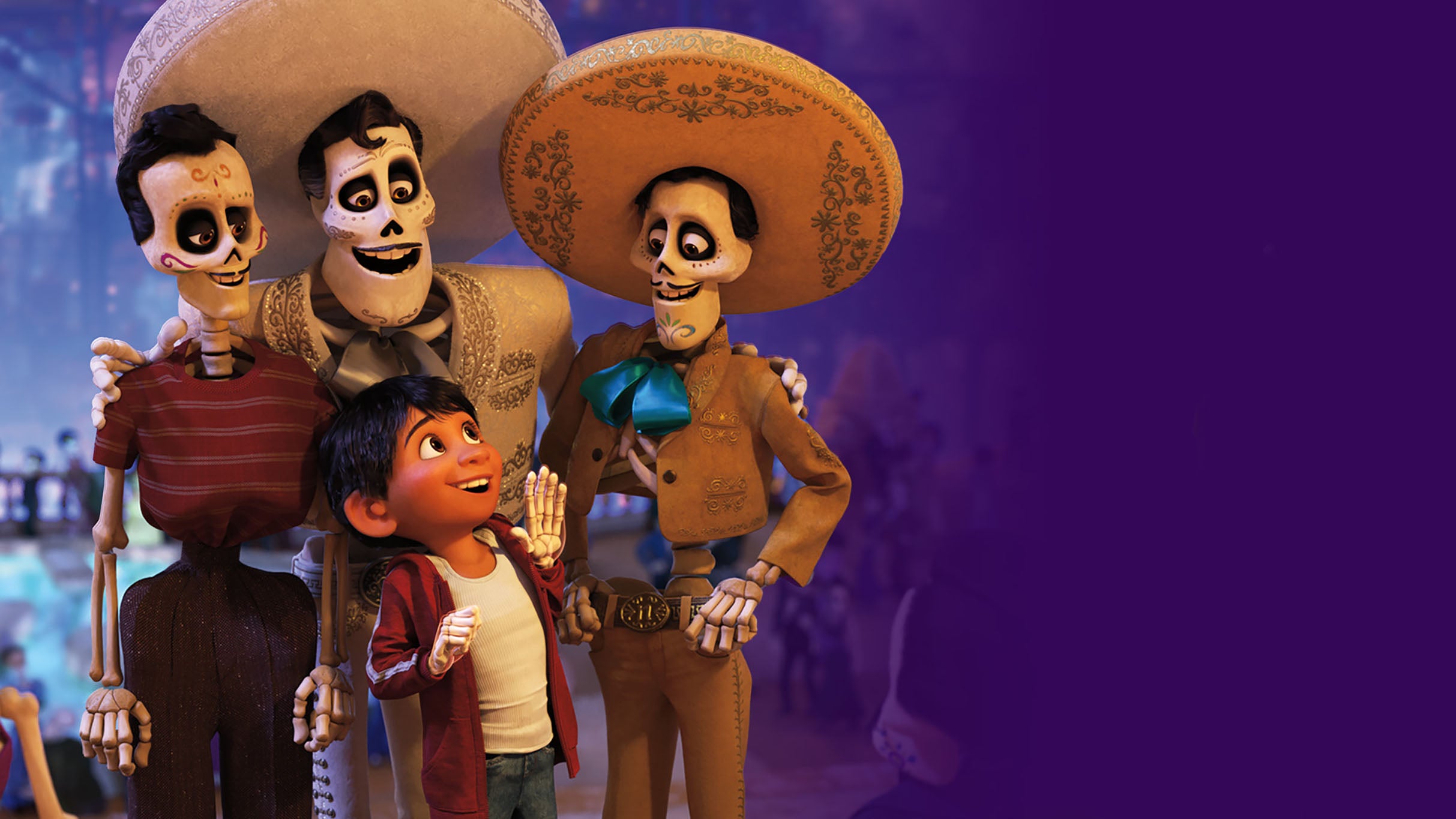 Coco - A Live to Film Concert Experience