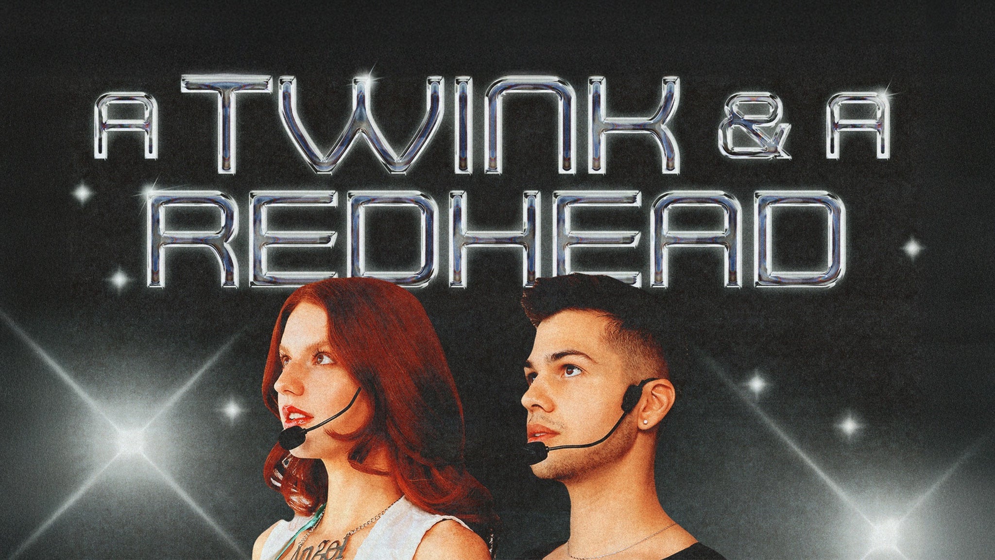 A Twink and a Redhead