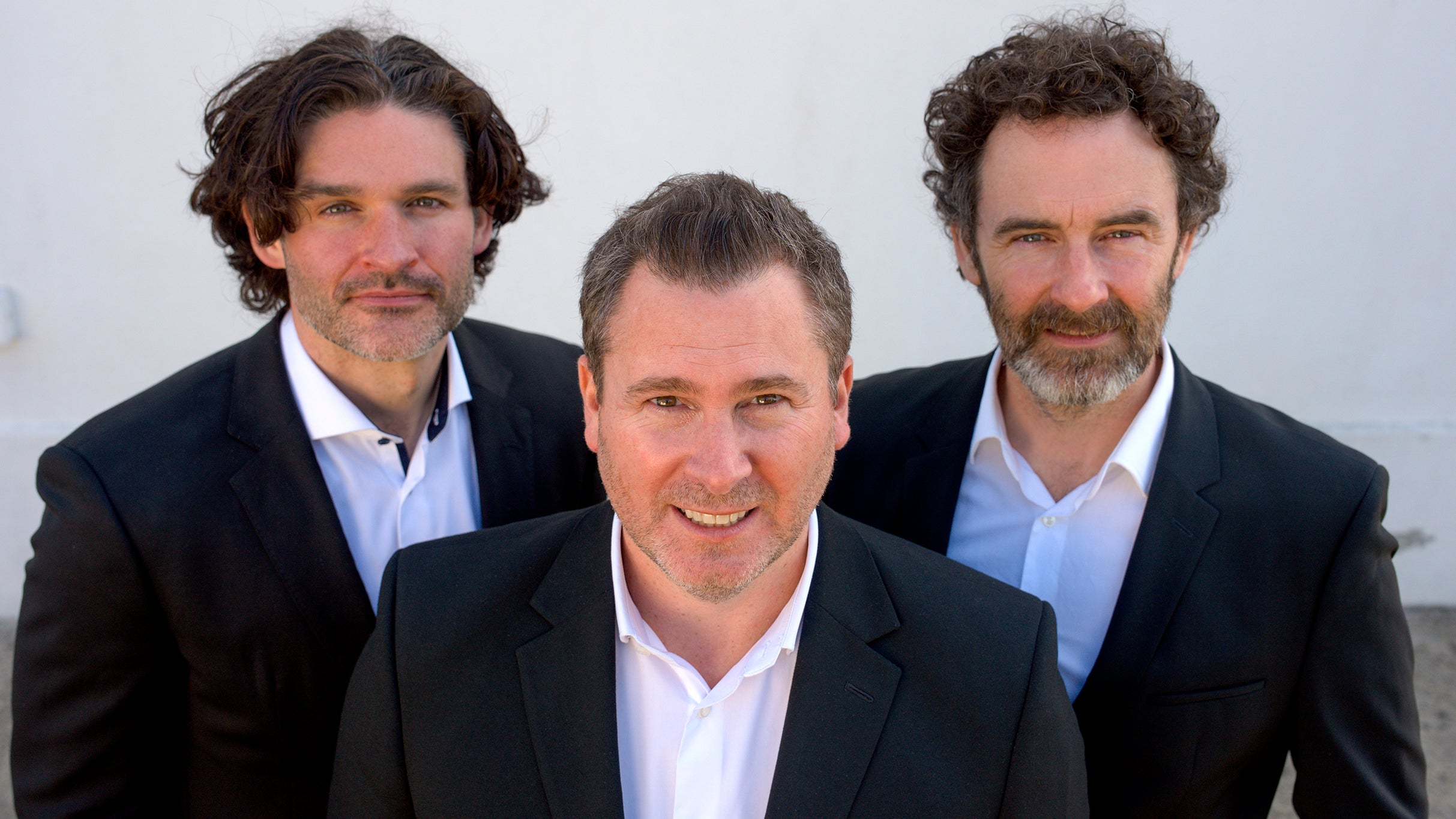 The Celtic Tenors