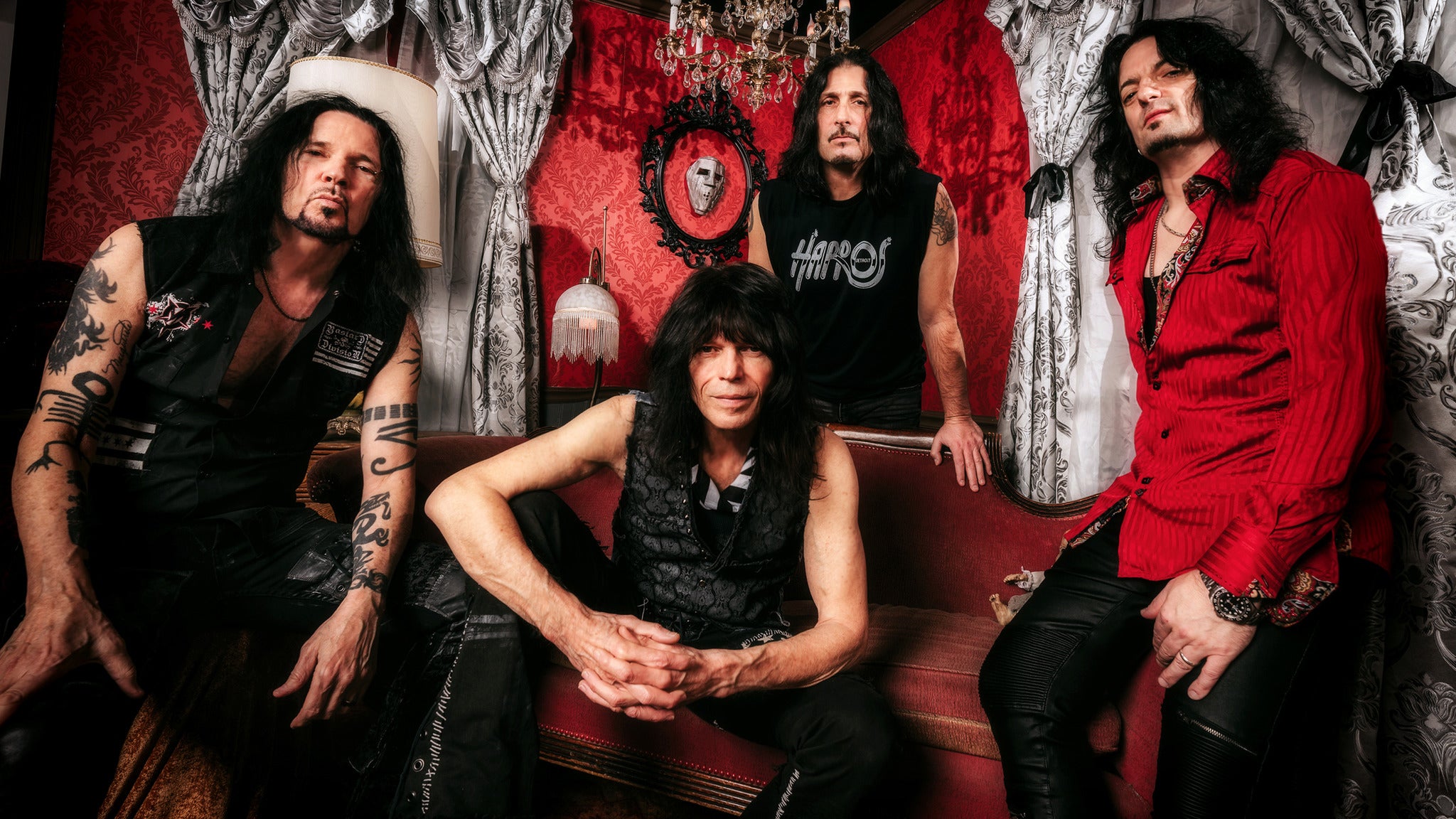 Great White & Quiet Riot