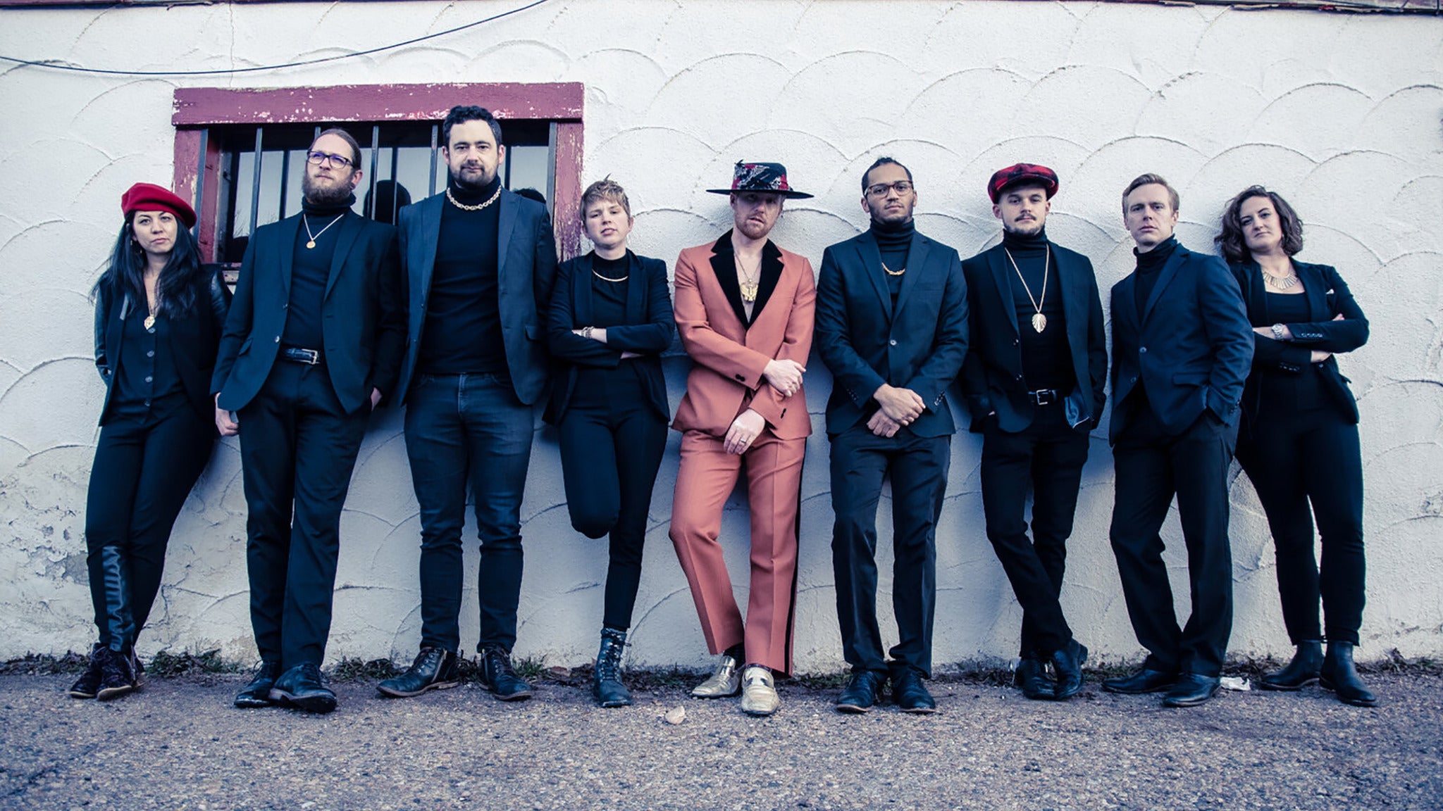 The Burroughs - Album Release Party