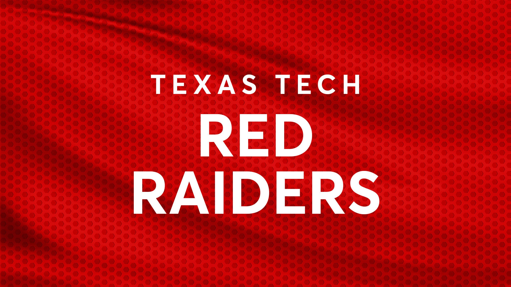 Texas Tech Red Raiders Women's Volleyball vs. Houston Cougars