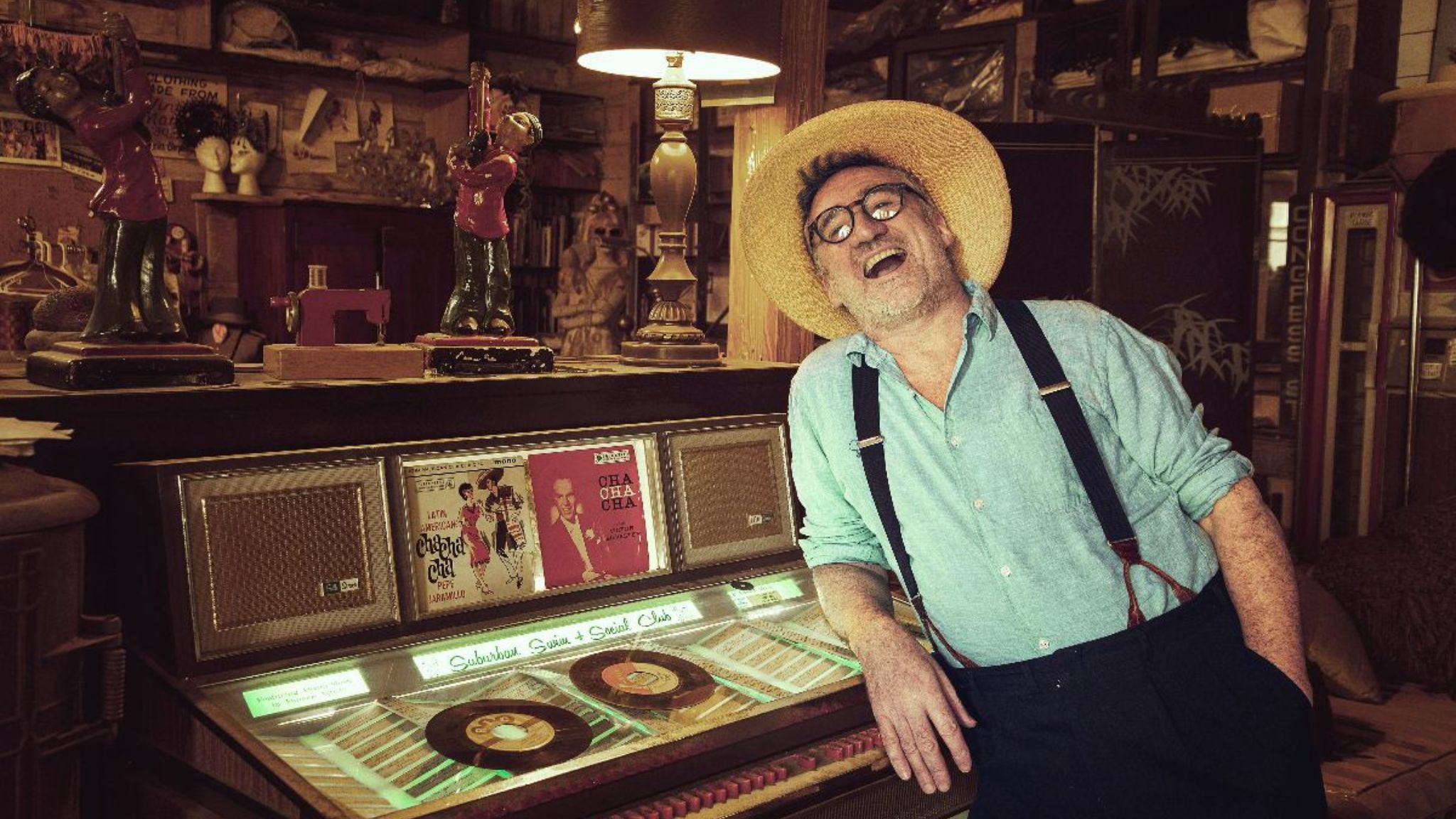Jon Cleary and the Absolute Monster Gentlemen