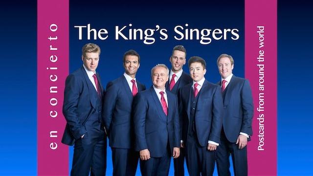 The King's Singers