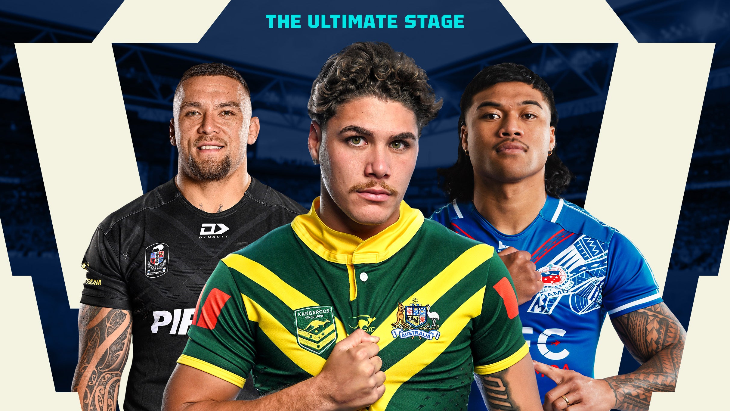 Rugby World Cup: Pool D - Uruguay vs. Portugal