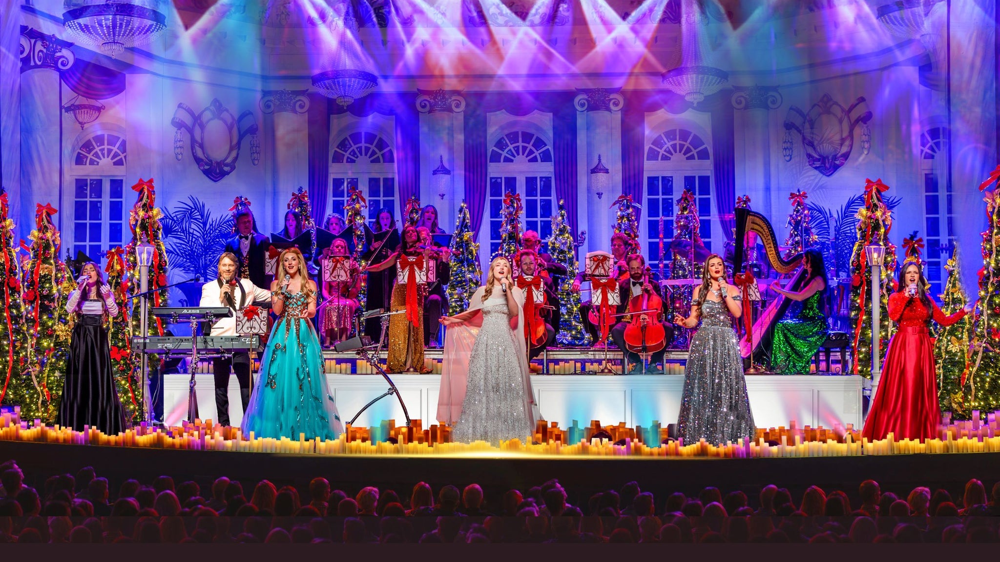 Vienna Light Orchestra Christmas Tour