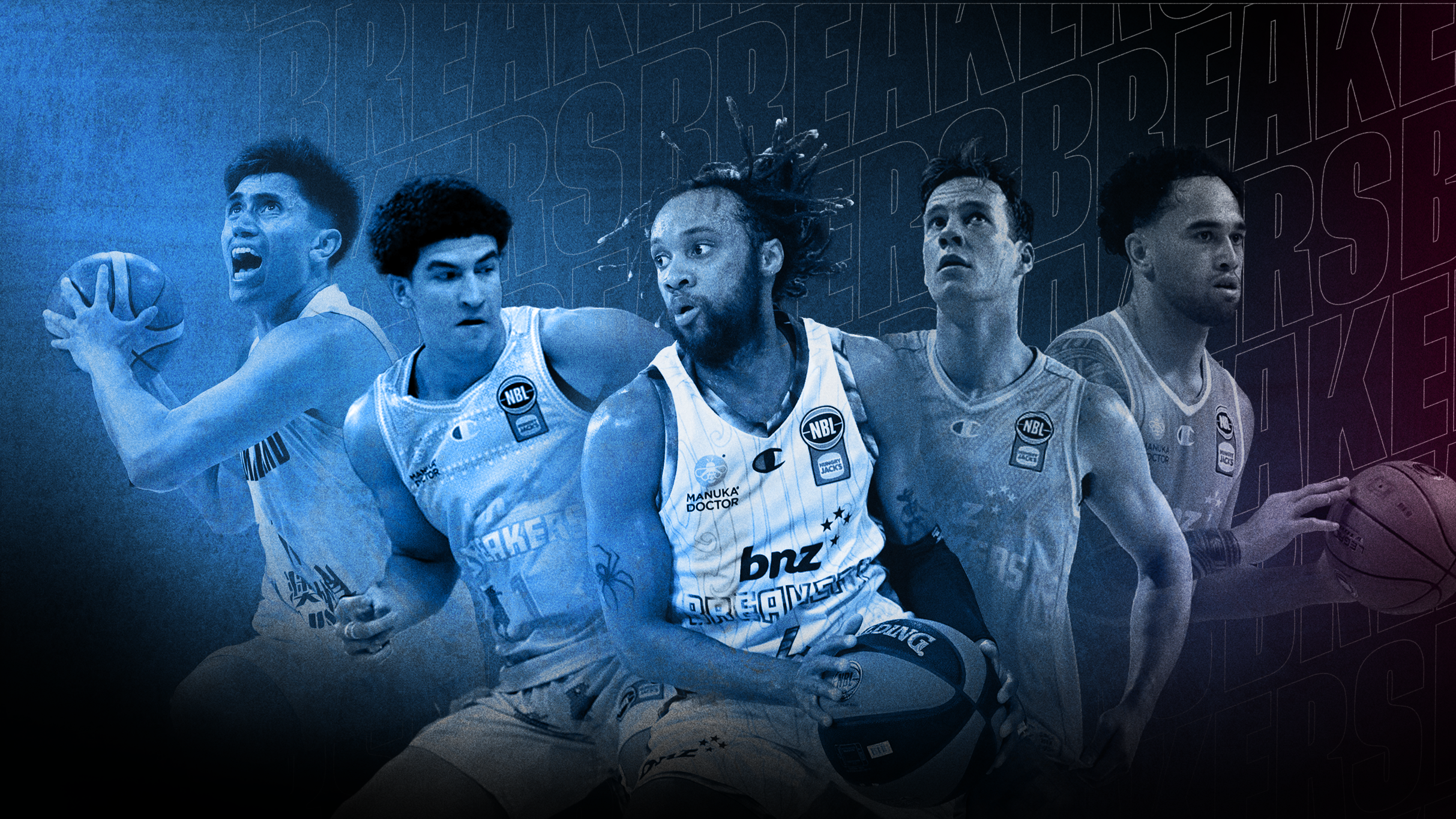 BNZ Breakers vs. South East Melbourne Phoenix