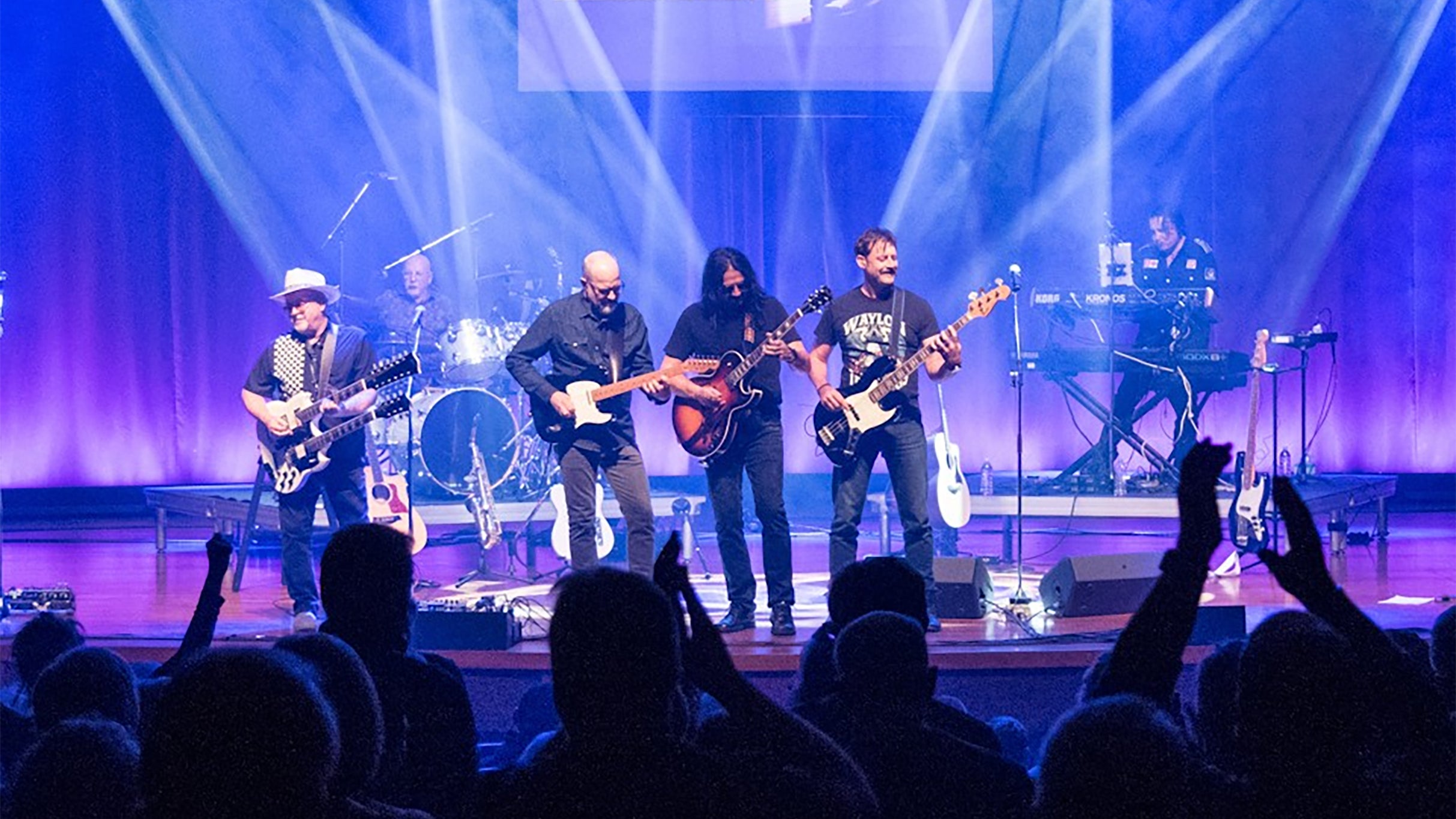 Take It To The Limit - Eagles Tribute