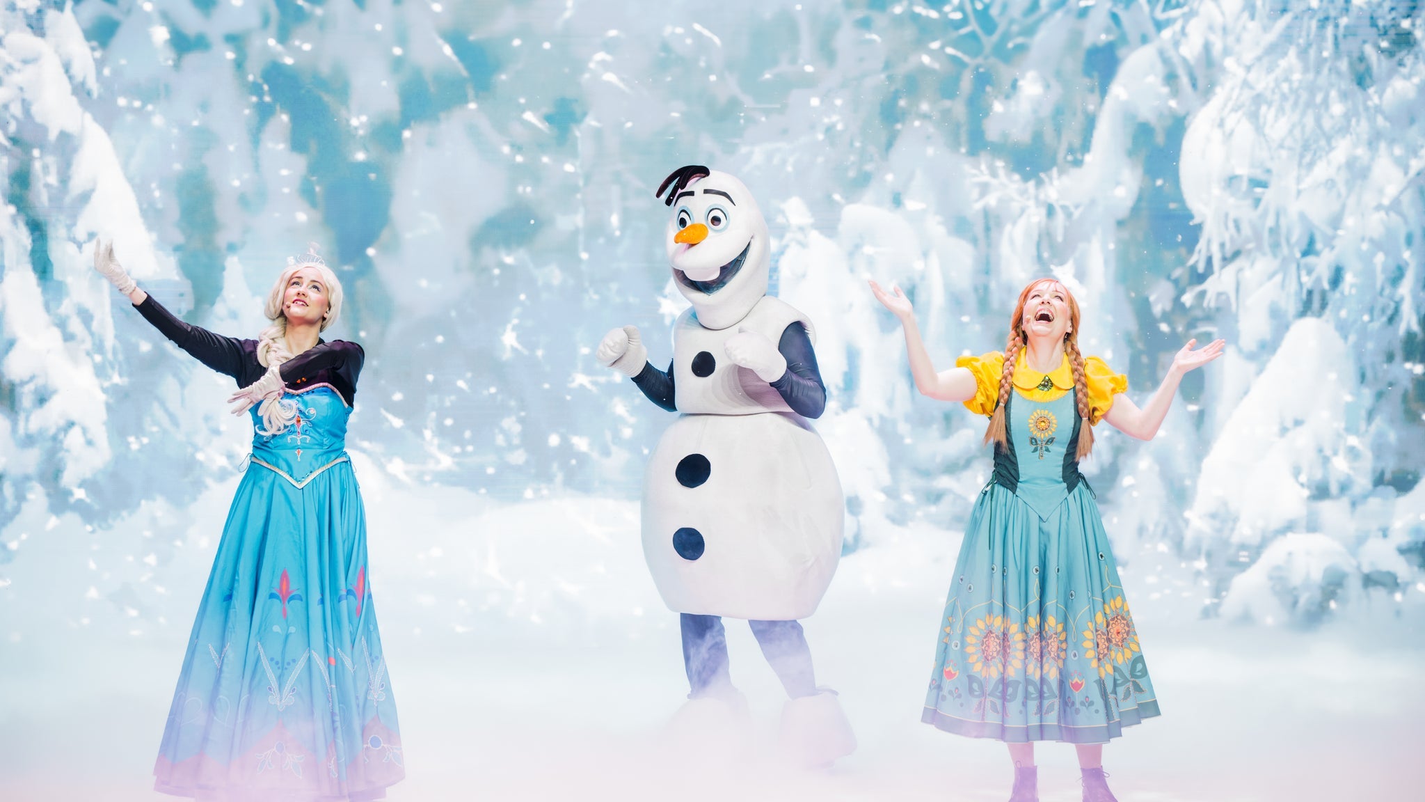 Frost - Holiday Variety and Cirque Show