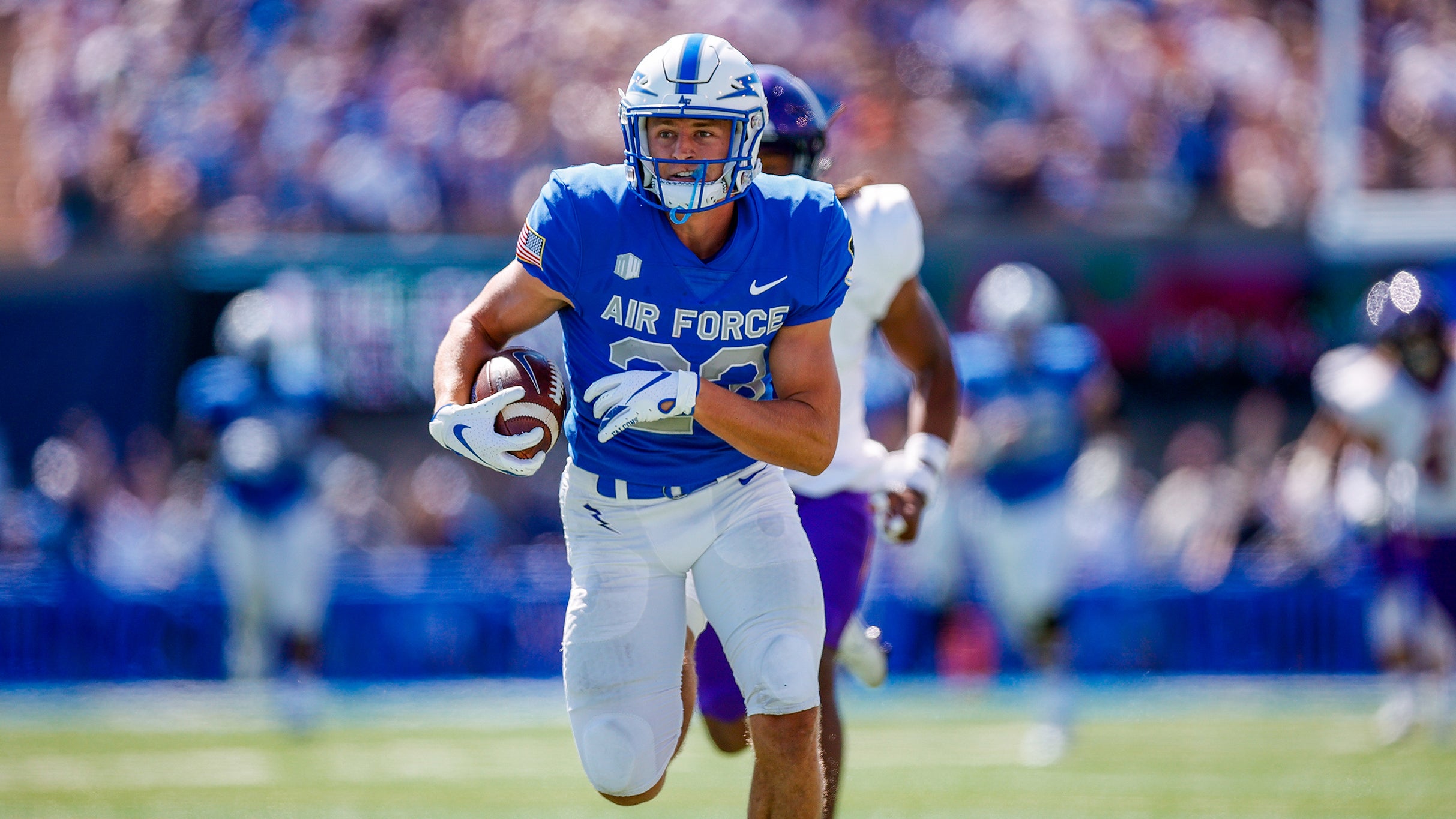 New Mexico Lobos vs. Air Force Falcons