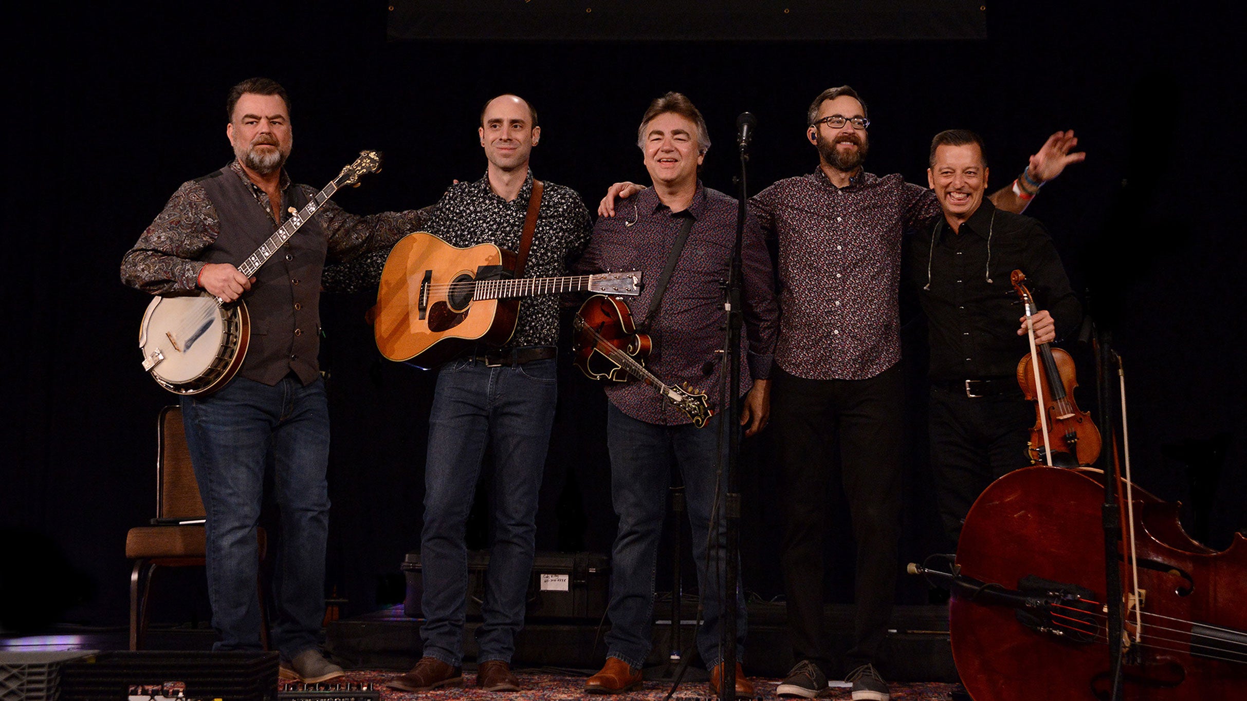 The Travelin' McCourys