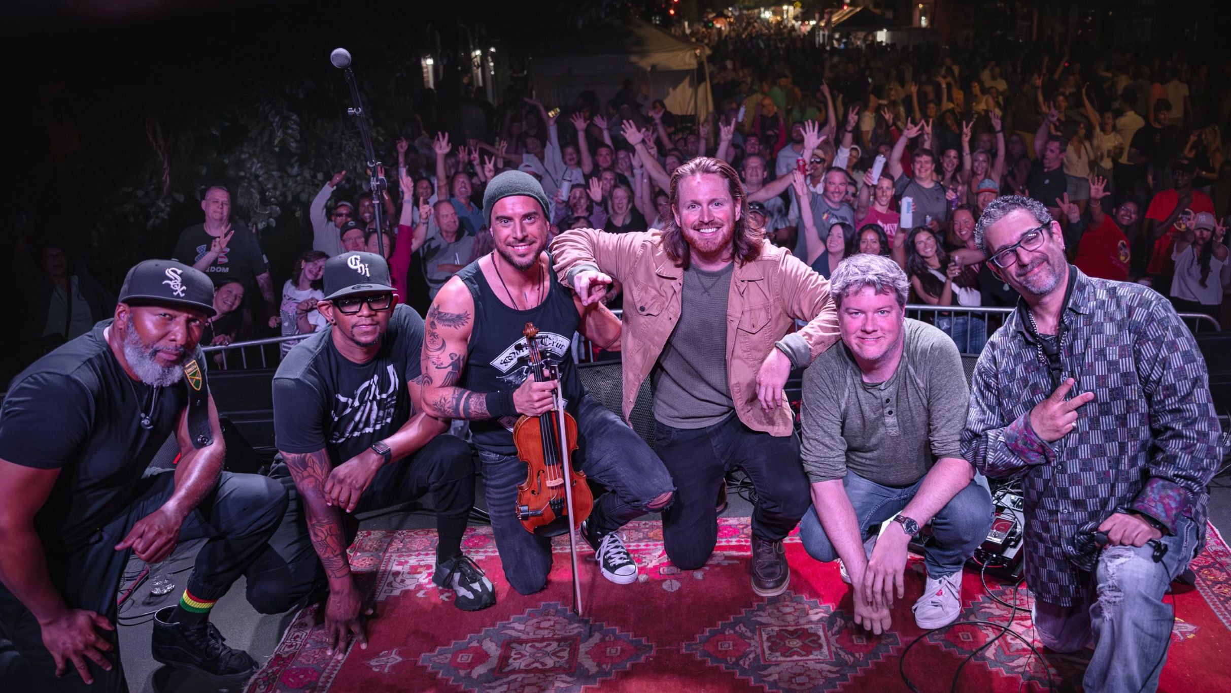 Trippin Billies - Tribute to Dave Matthews Band