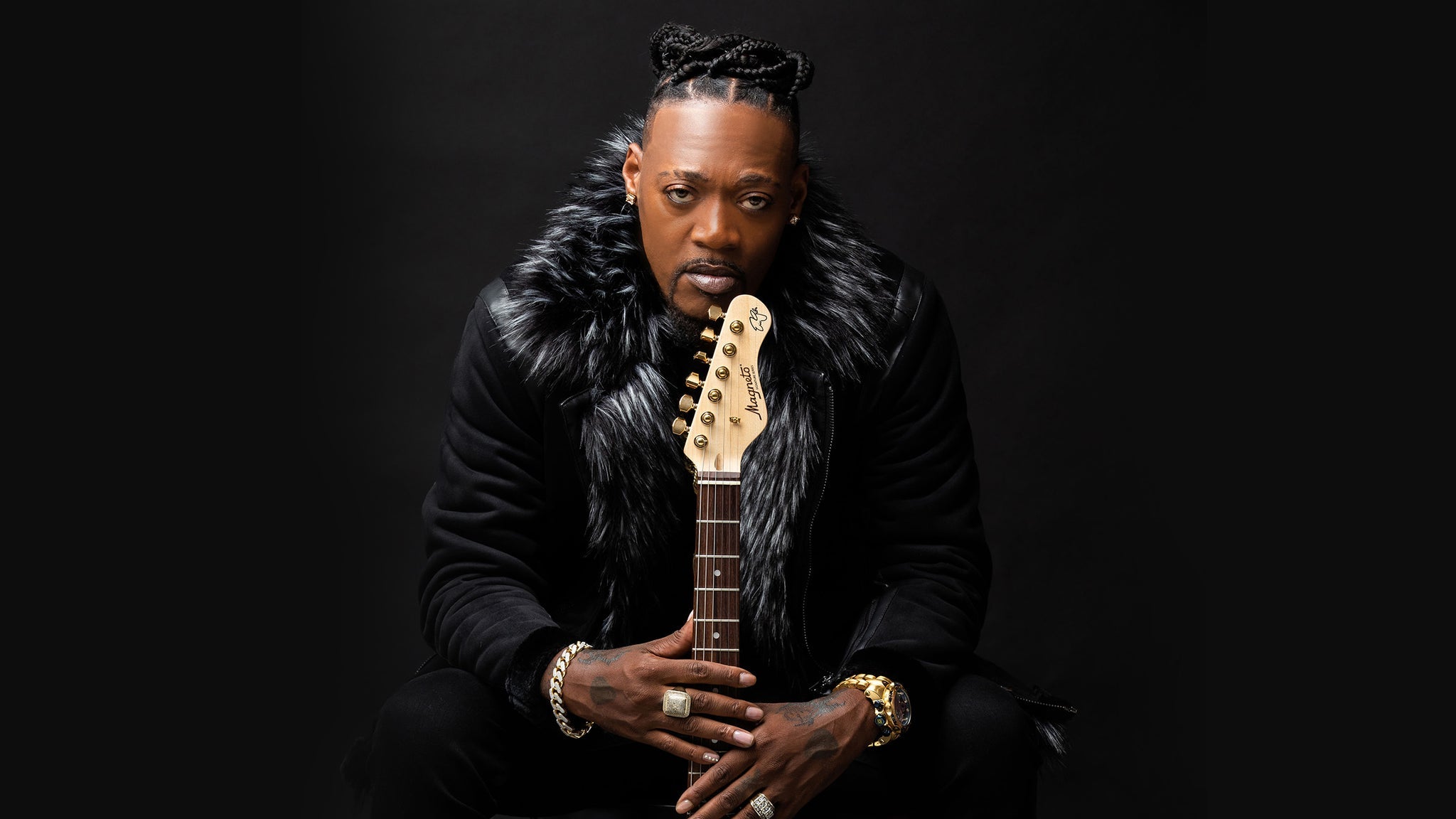 GCS - Eric Gales, Dennis Chambers & Billy Sheehan
