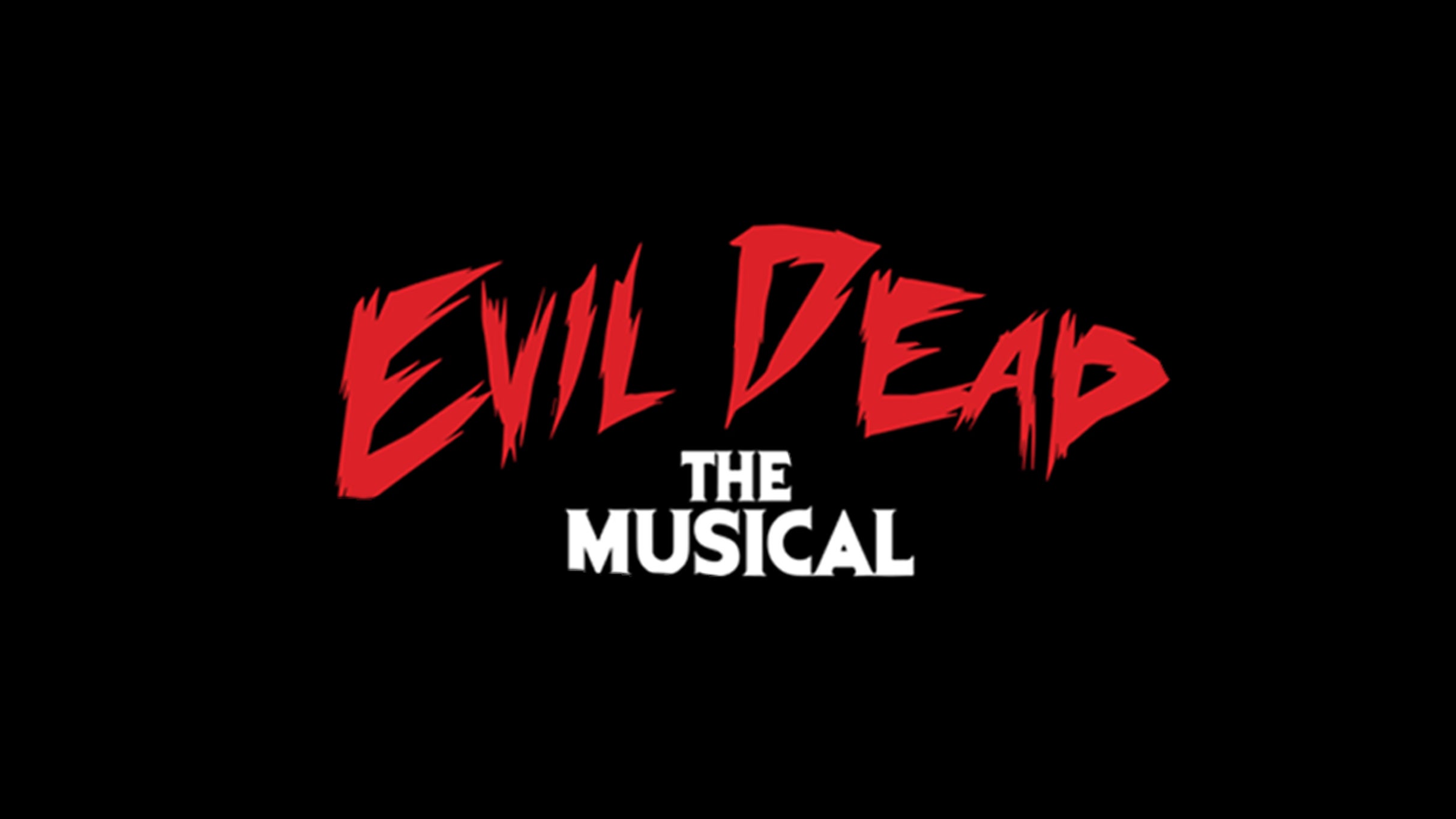 Evil Dead - The Musical