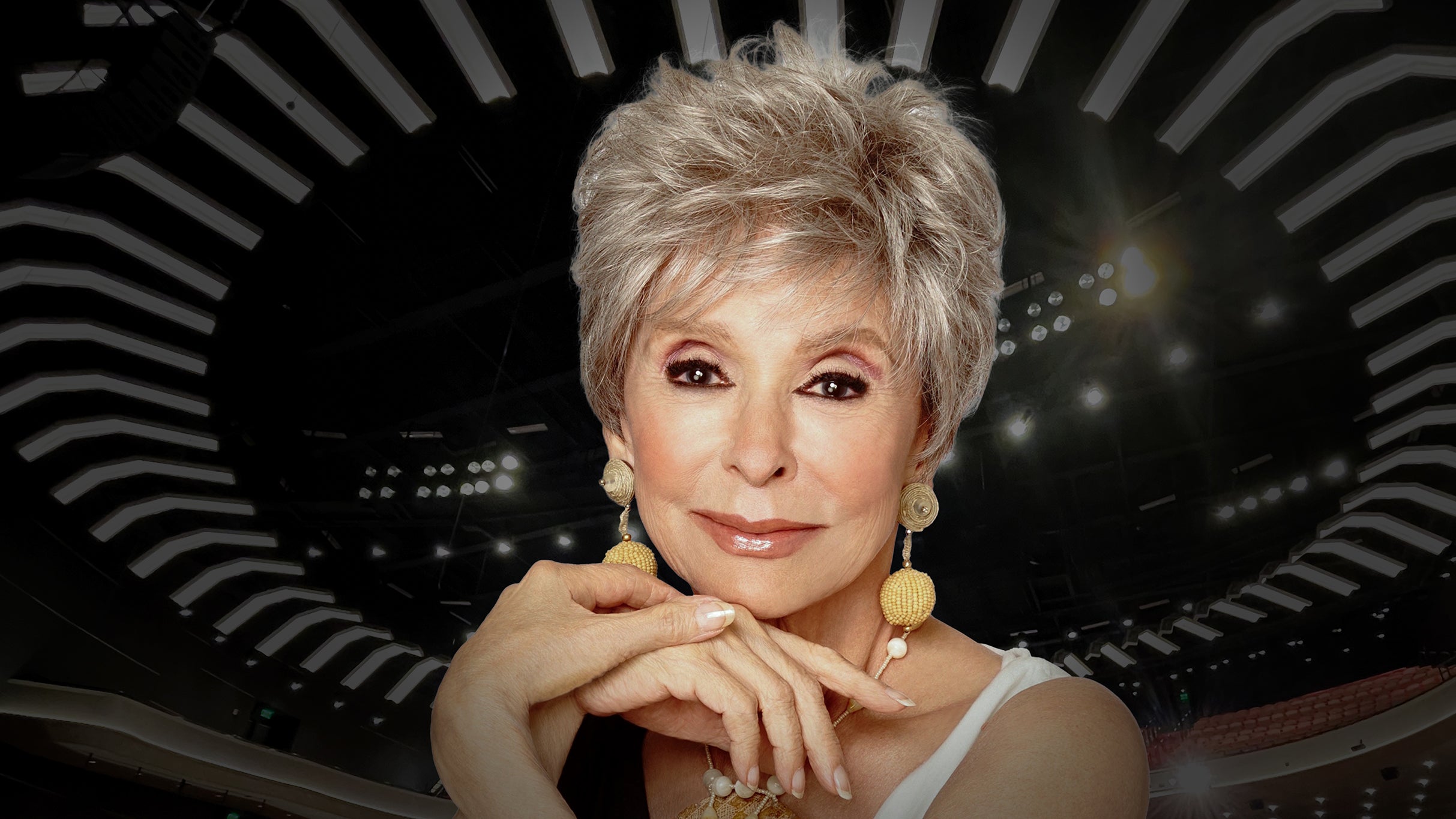 In Conversation With Rita Moreno Hosted By Mo Rocca
