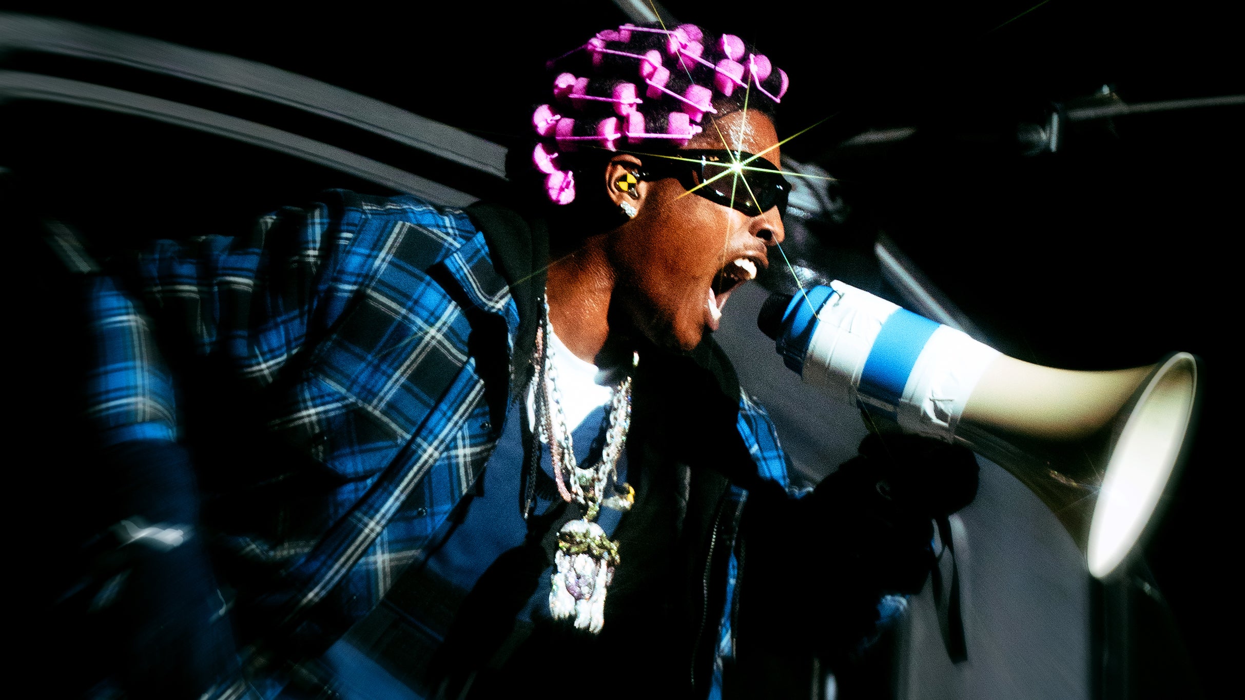 Rocky in Concert