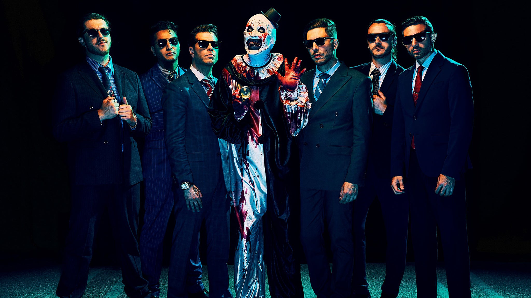 Unwrapped: An Acoustic Holiday - Smith and Myers of Shinedown, Ice Nine Kills & The Warning