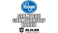 Stampede Championship Rodeo - Saturday
