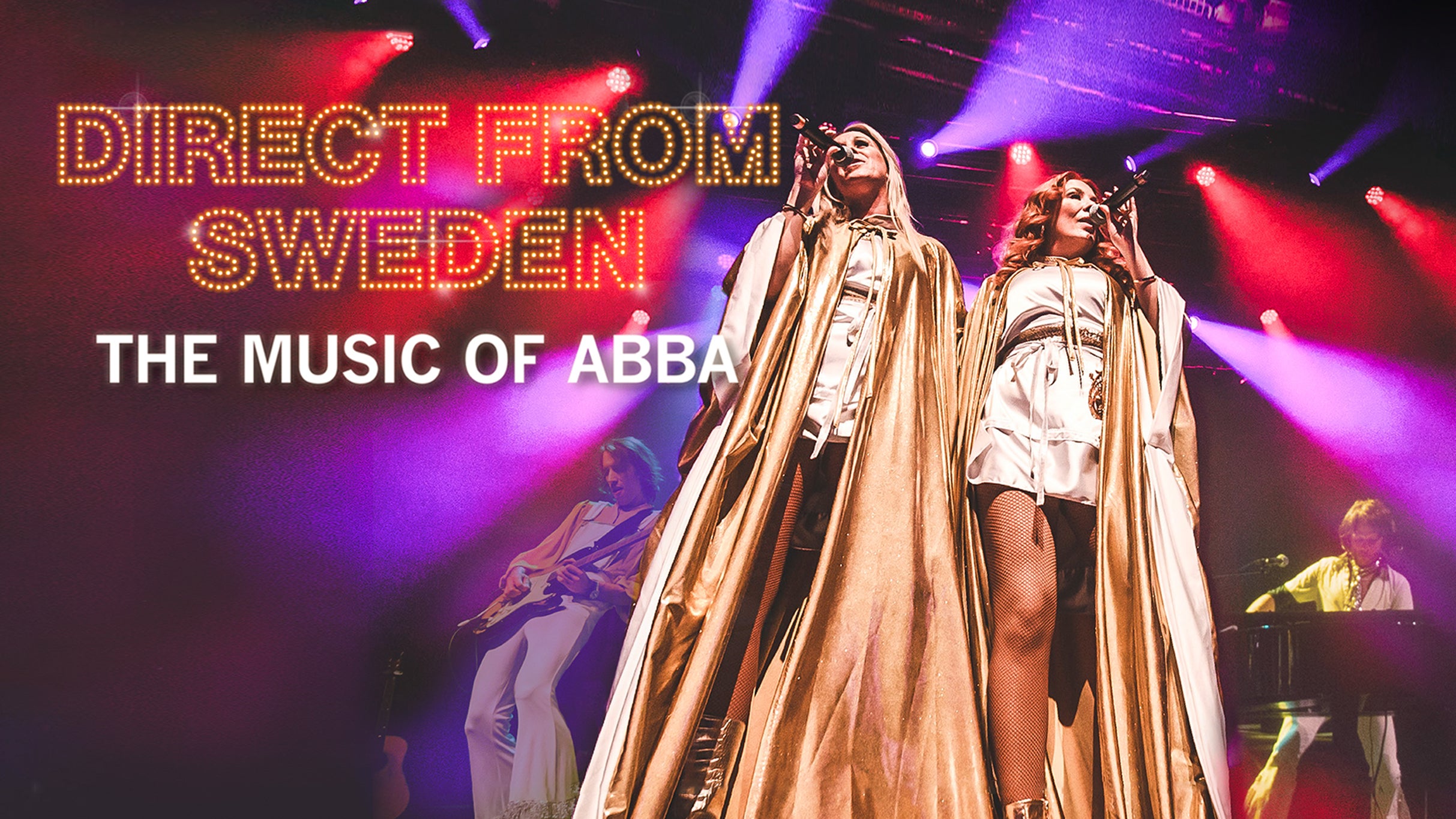 Direct From Sweden - The Music of ABBA