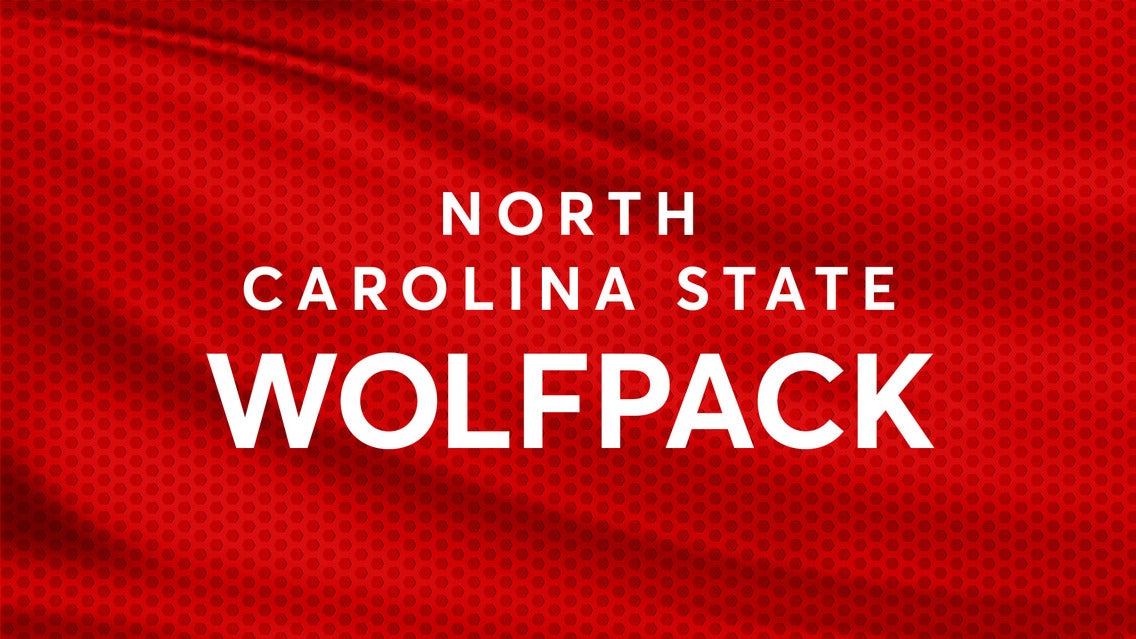 North Carolina State Wolfpack Women's Basketball vs. Wofford Terriers