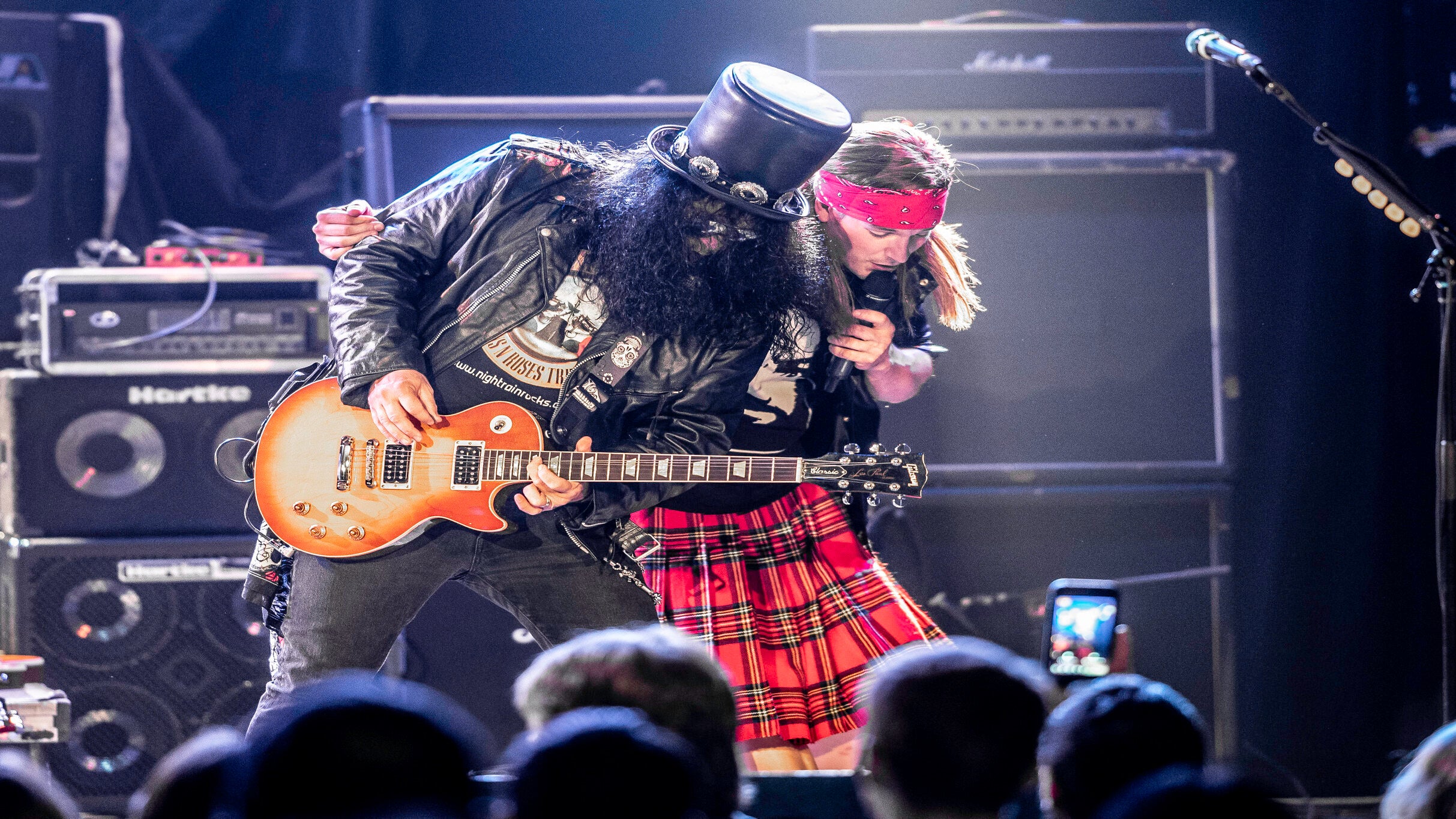 Nightrain - Gun N' Roses Tribute