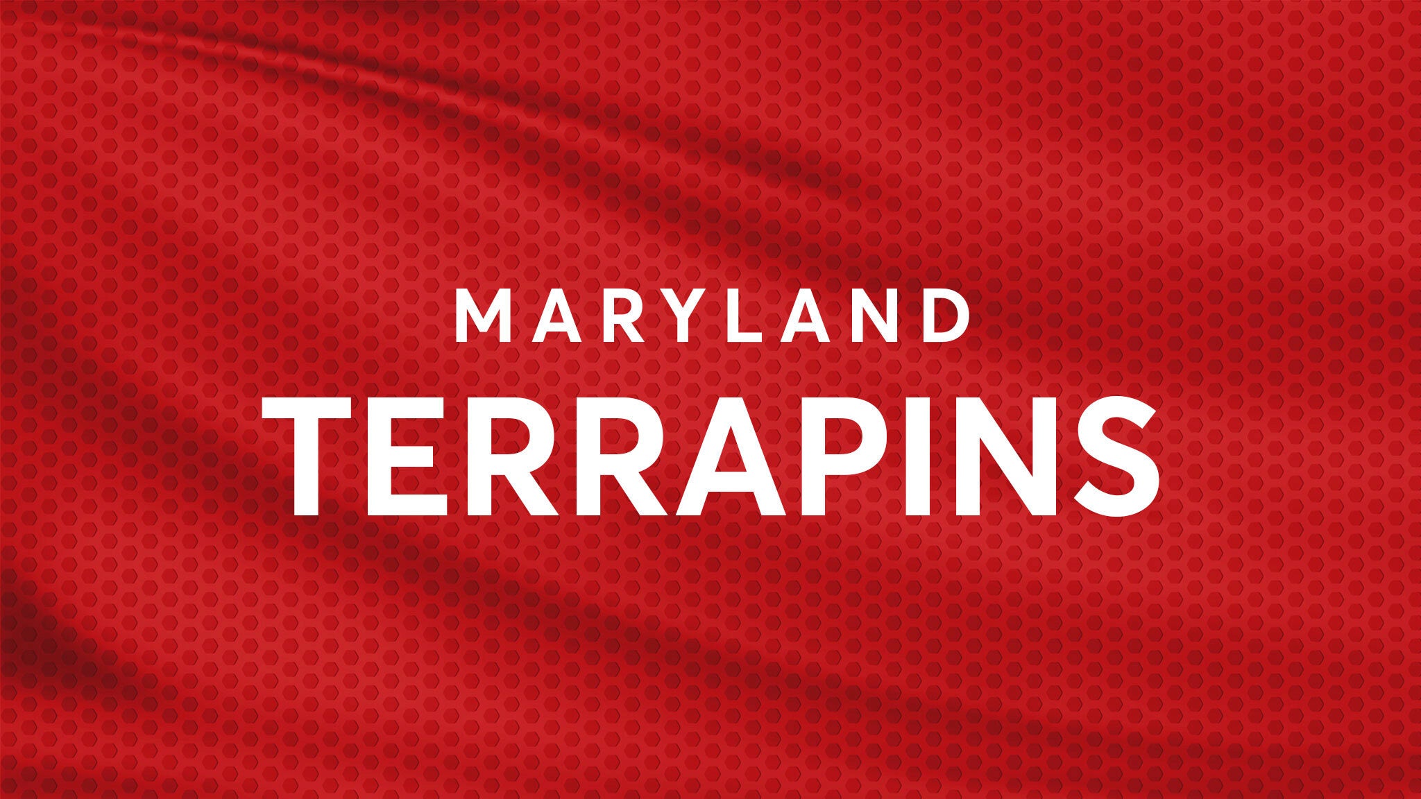 Maryland Terrapins Vs. Morgan State Bears