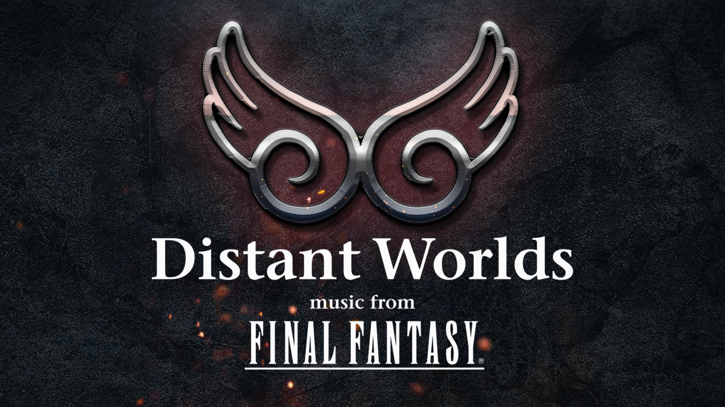 Distant Worlds: The Music From Final Fantasy