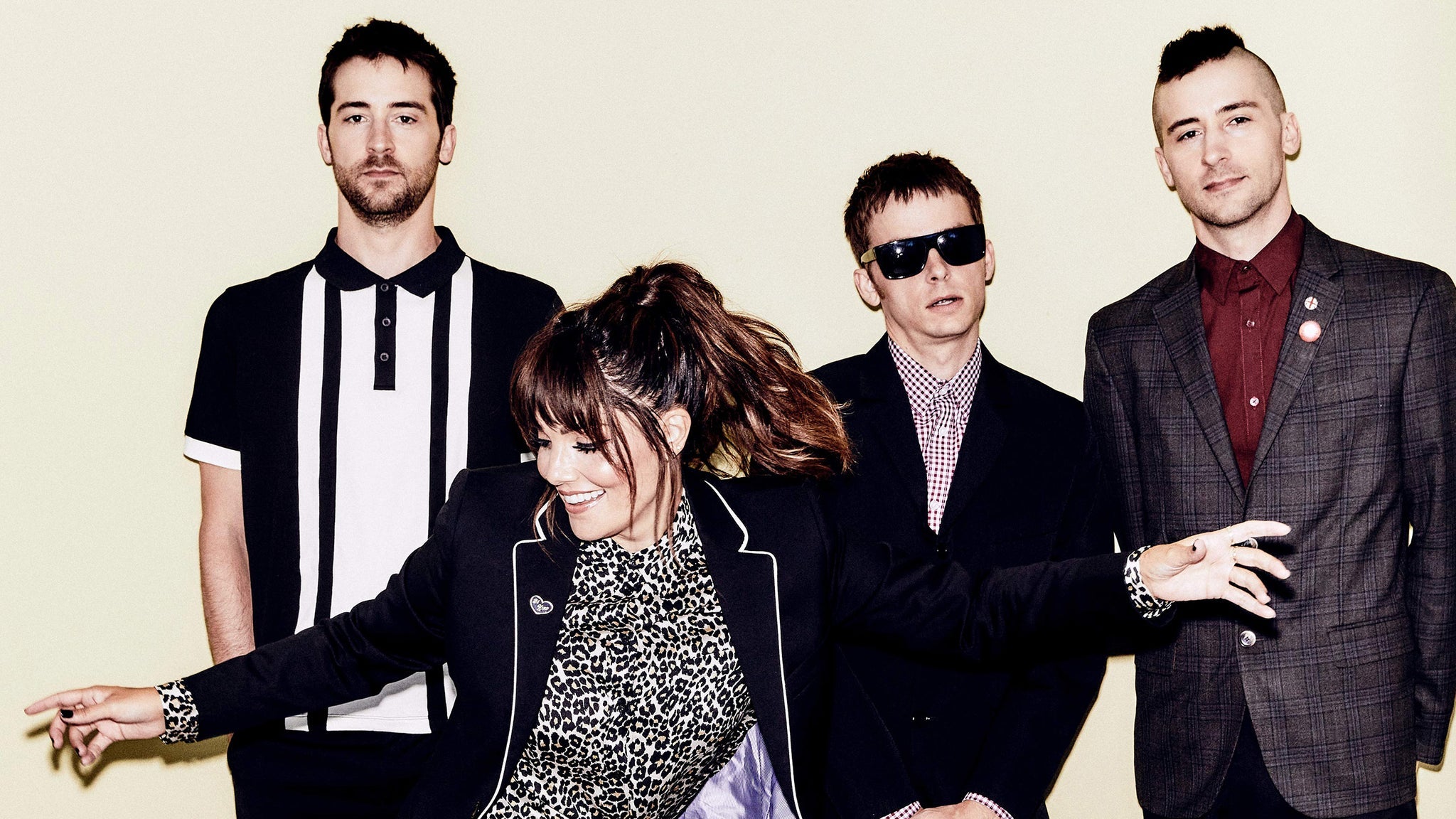 The Interrupters & Rat Boy