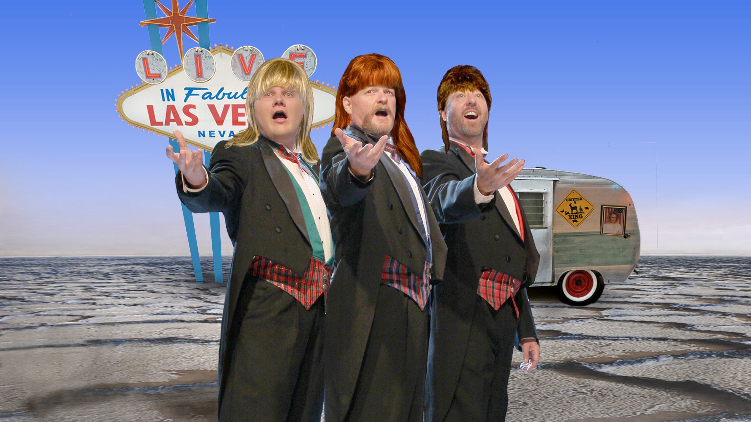 The 3 Redneck Tenors