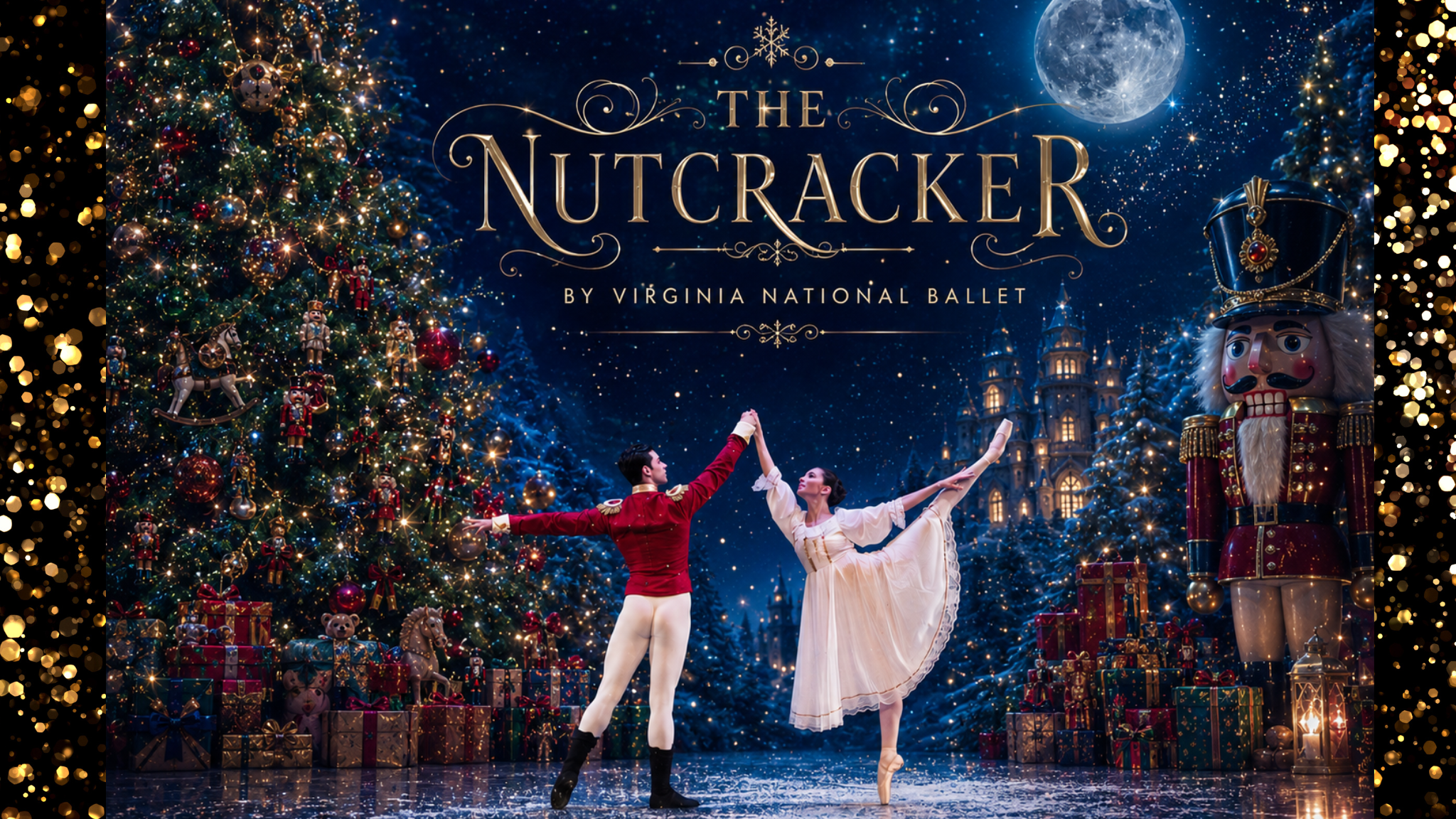 Virginia National Ballet: The Nutcracker