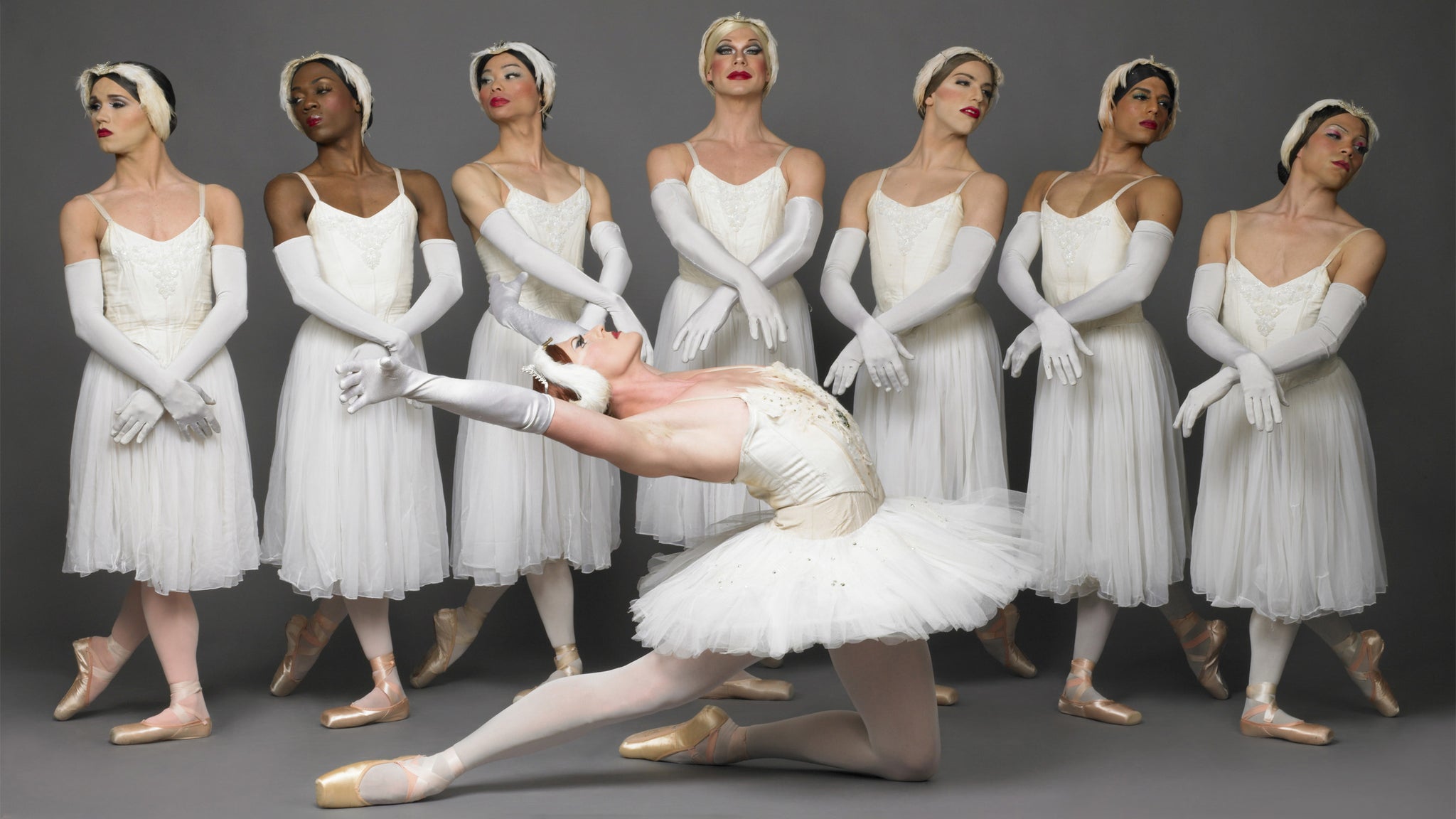 Les Ballets Trockadero de Monte Carlo