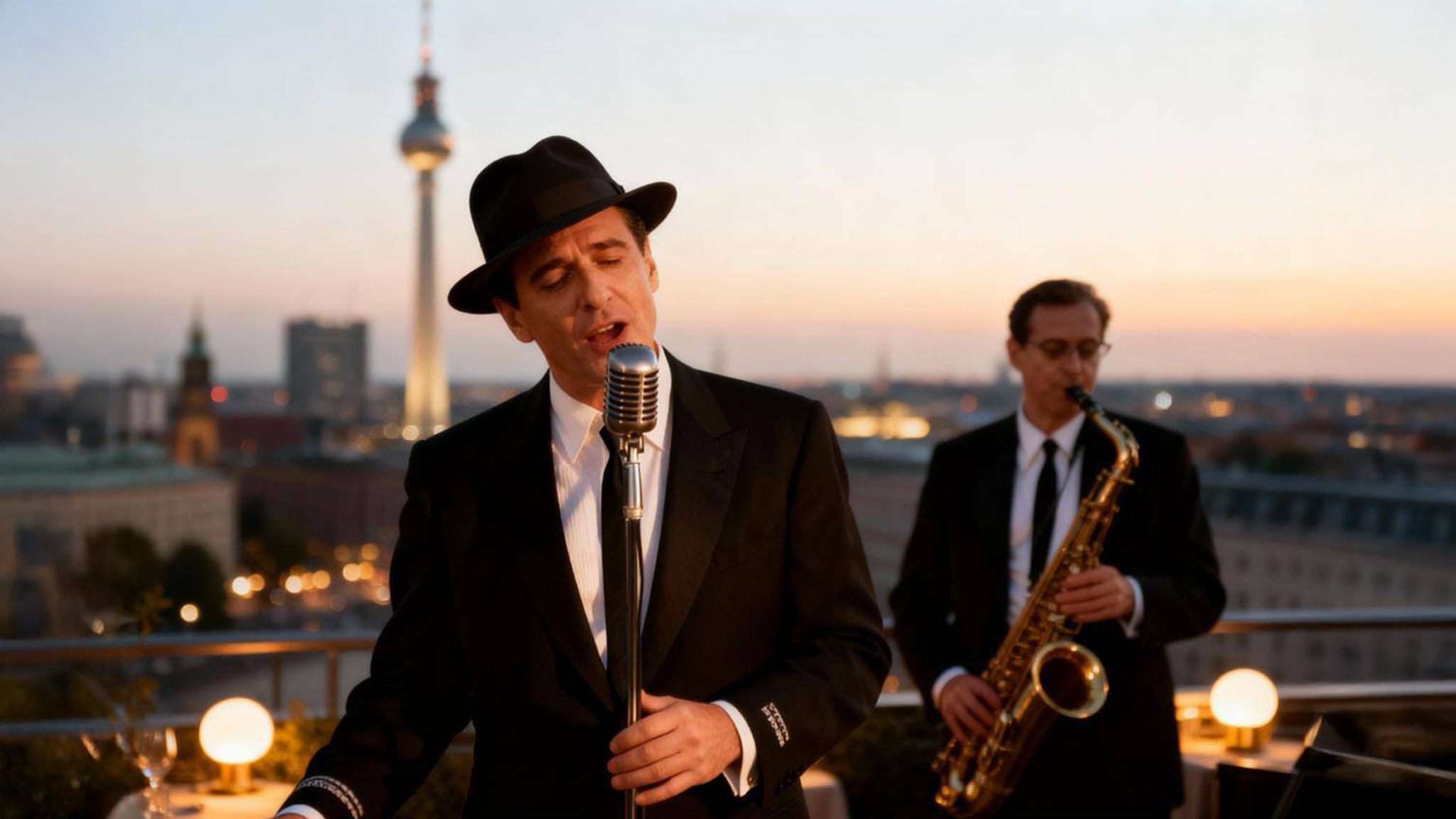 Candlelight Jazz: The Best of Frank Sinatra & Nat King Cole