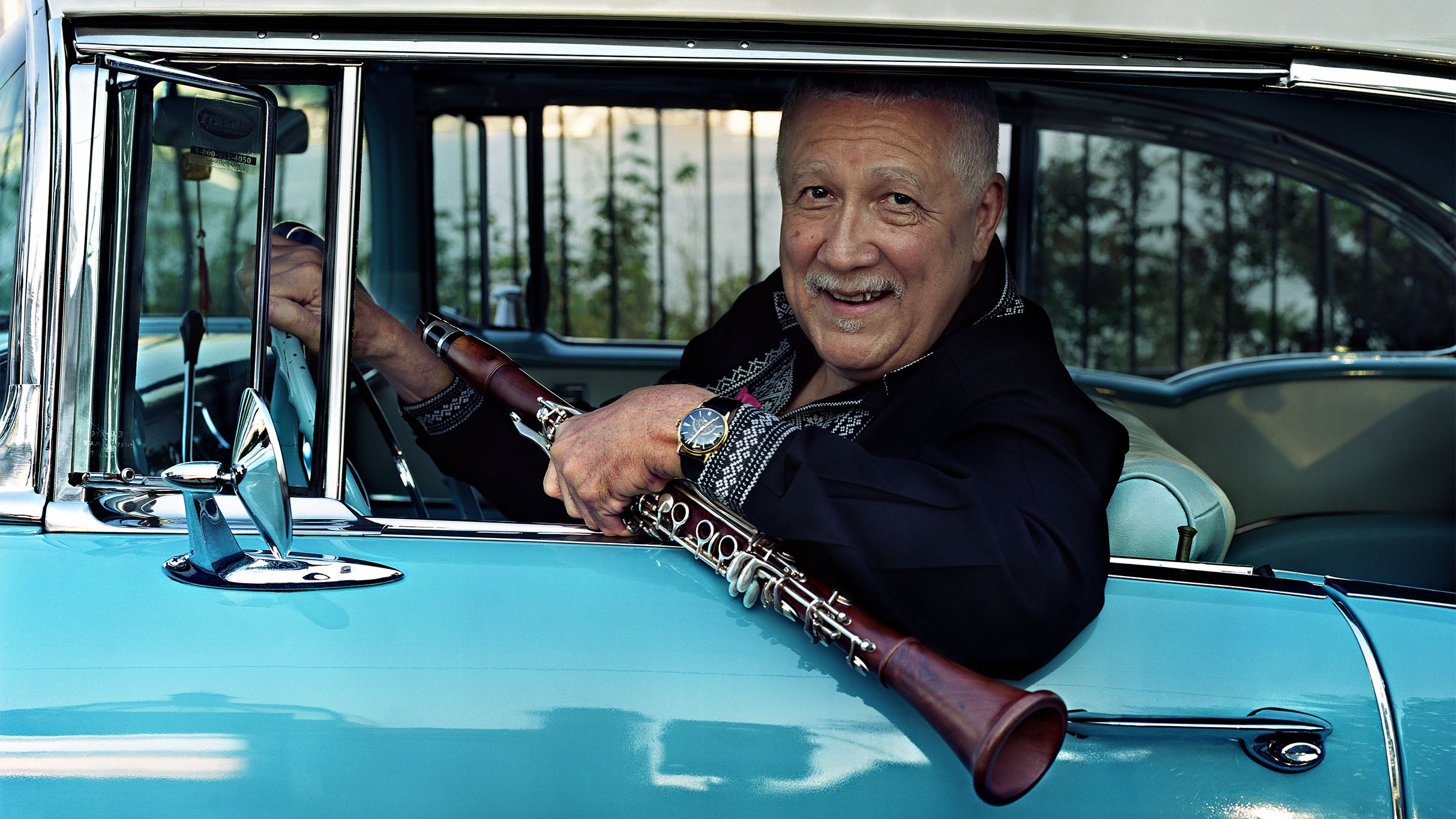 Paquito D’Rivera