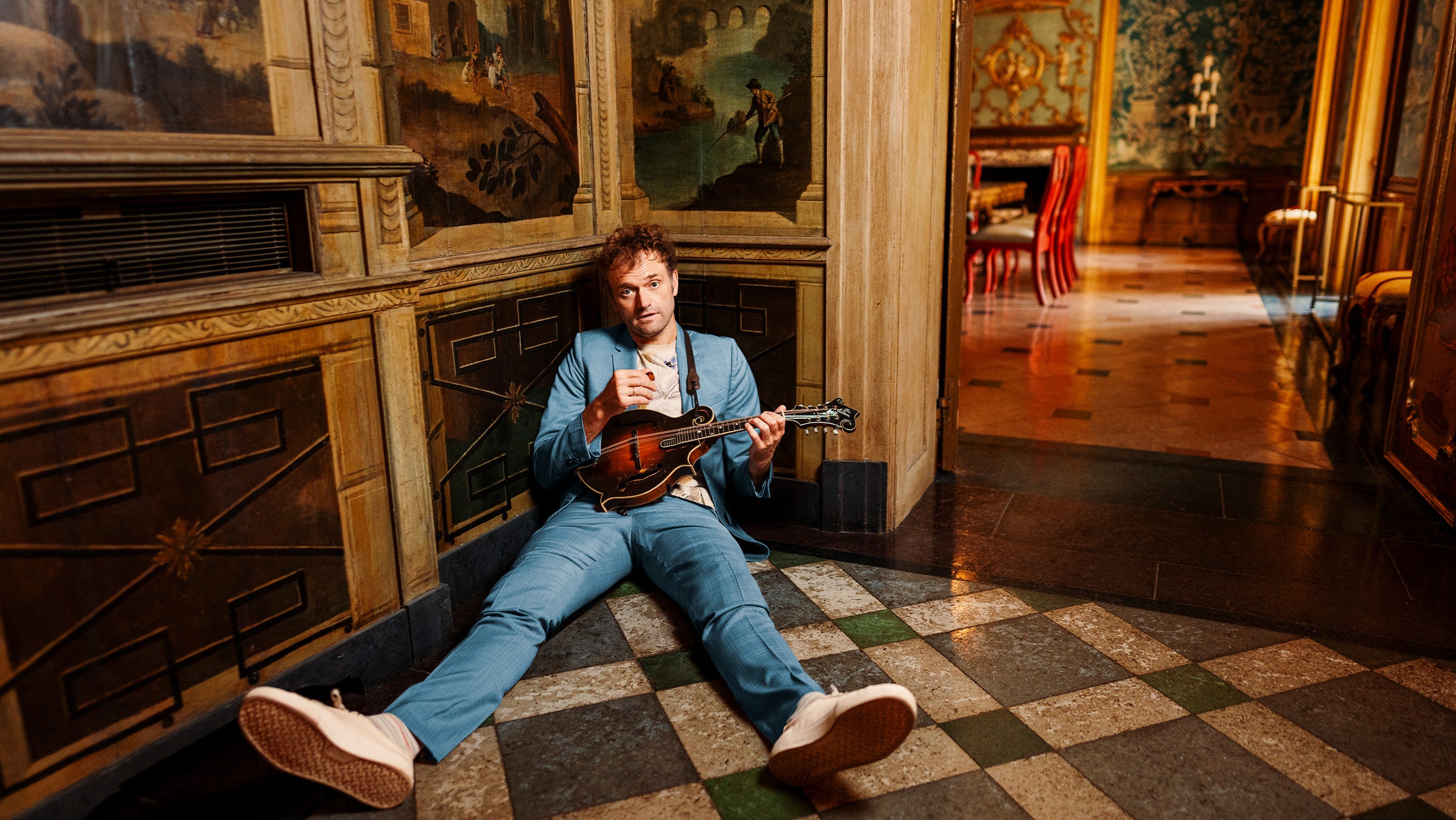 Chris Thile & Aoife O'donovan