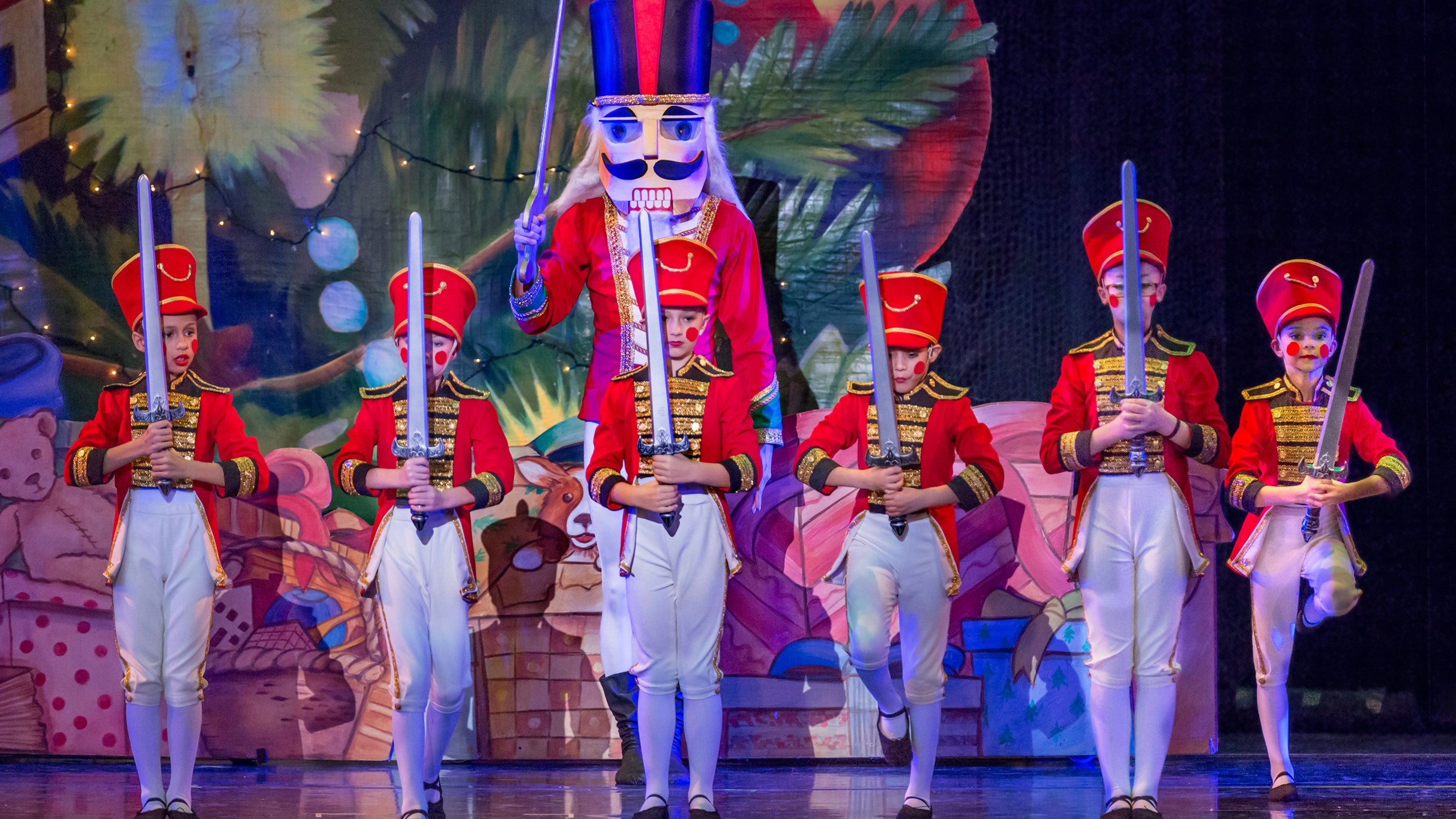 Inland Pacific Ballet: The Nutcracker