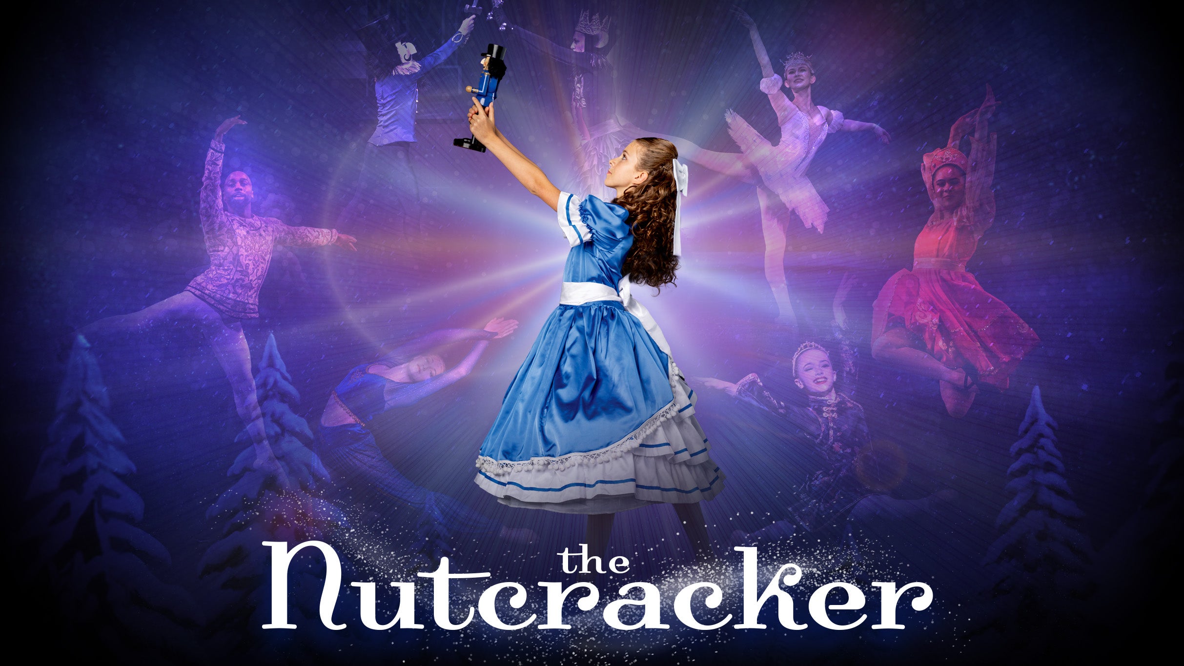 Red Chair Productions: The Nutcracker