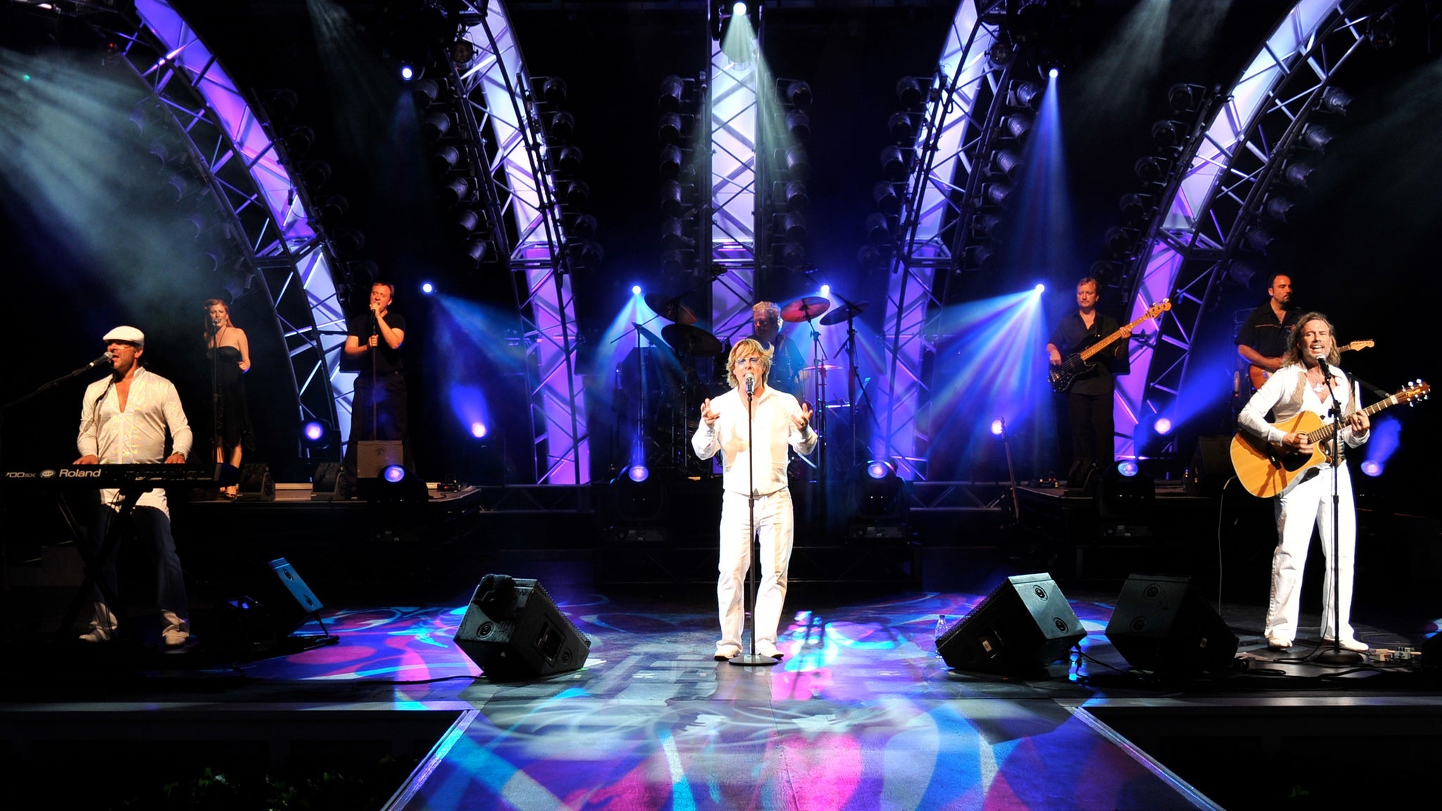 Stayin' Alive - A Salute To The Music of The Bee Gees