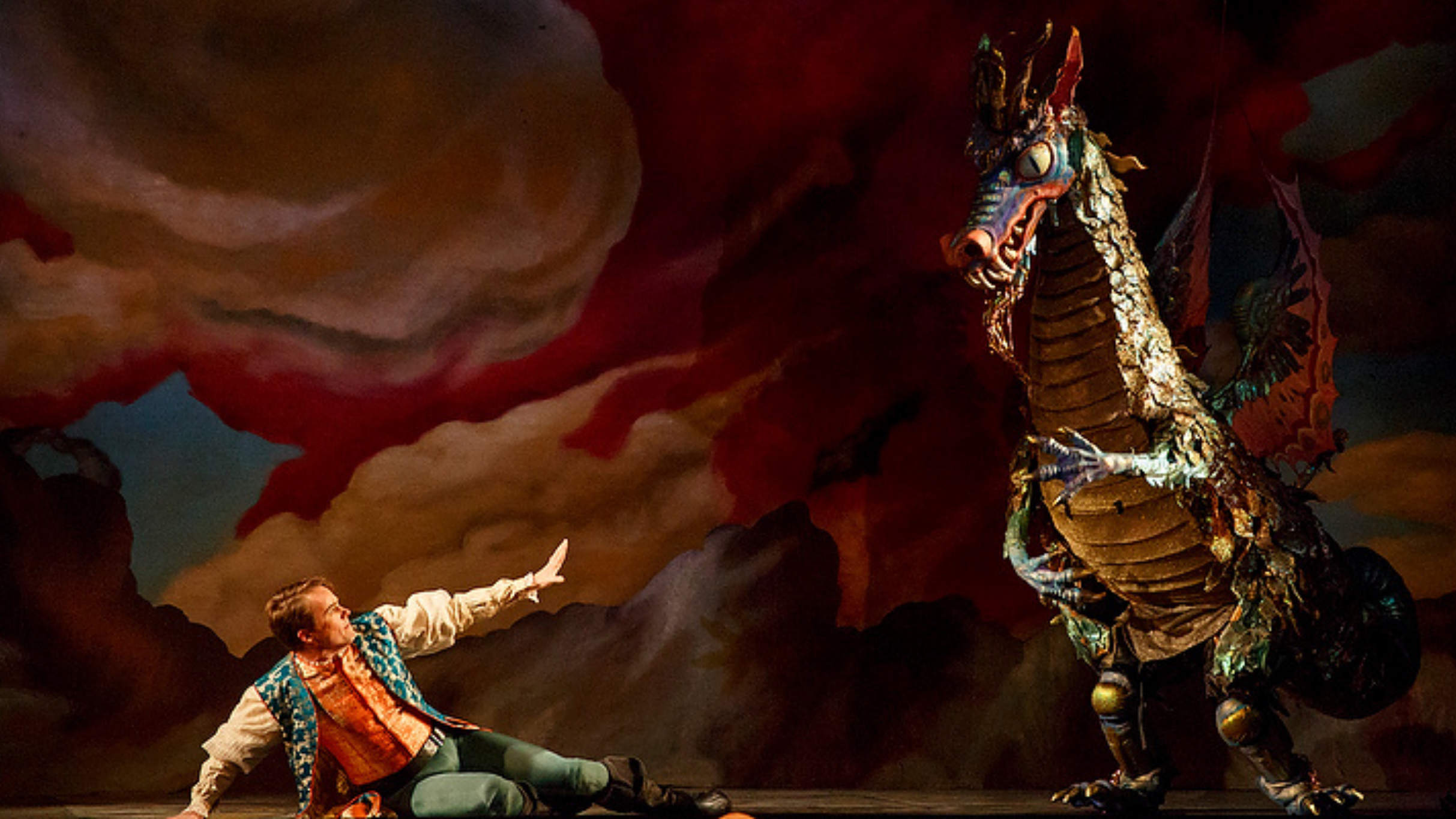 Opera Atelier: Handel's Resurrection In Concert