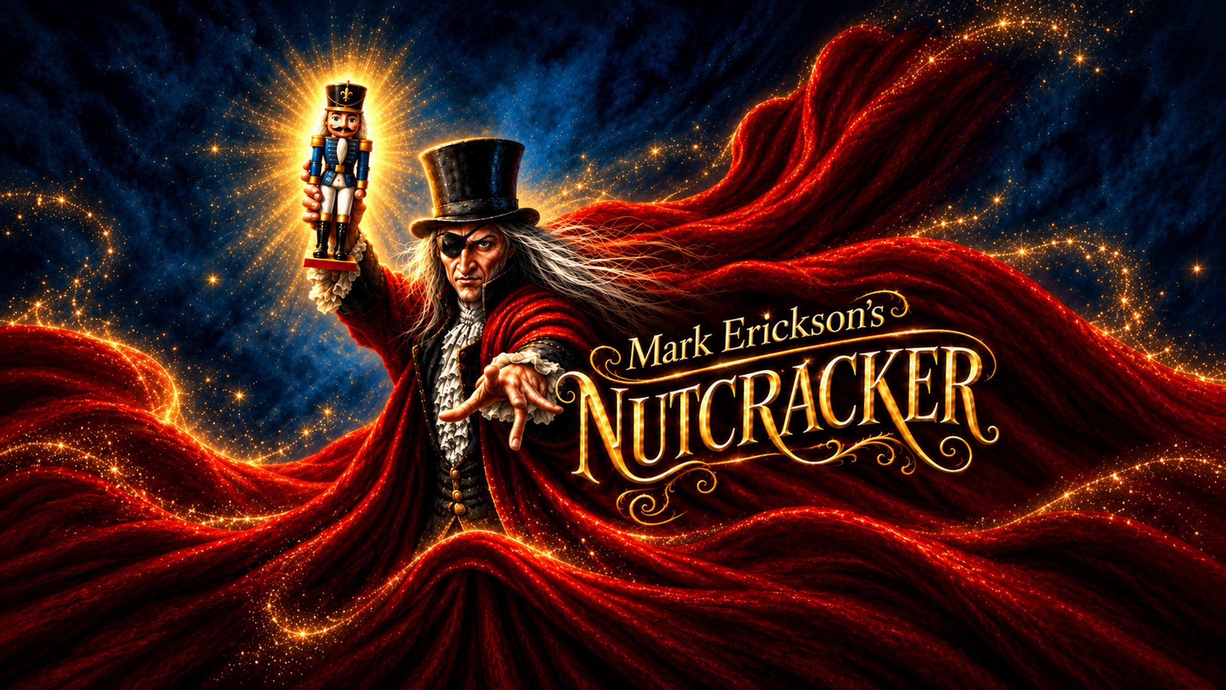 Mark Erickson's Nutcracker
