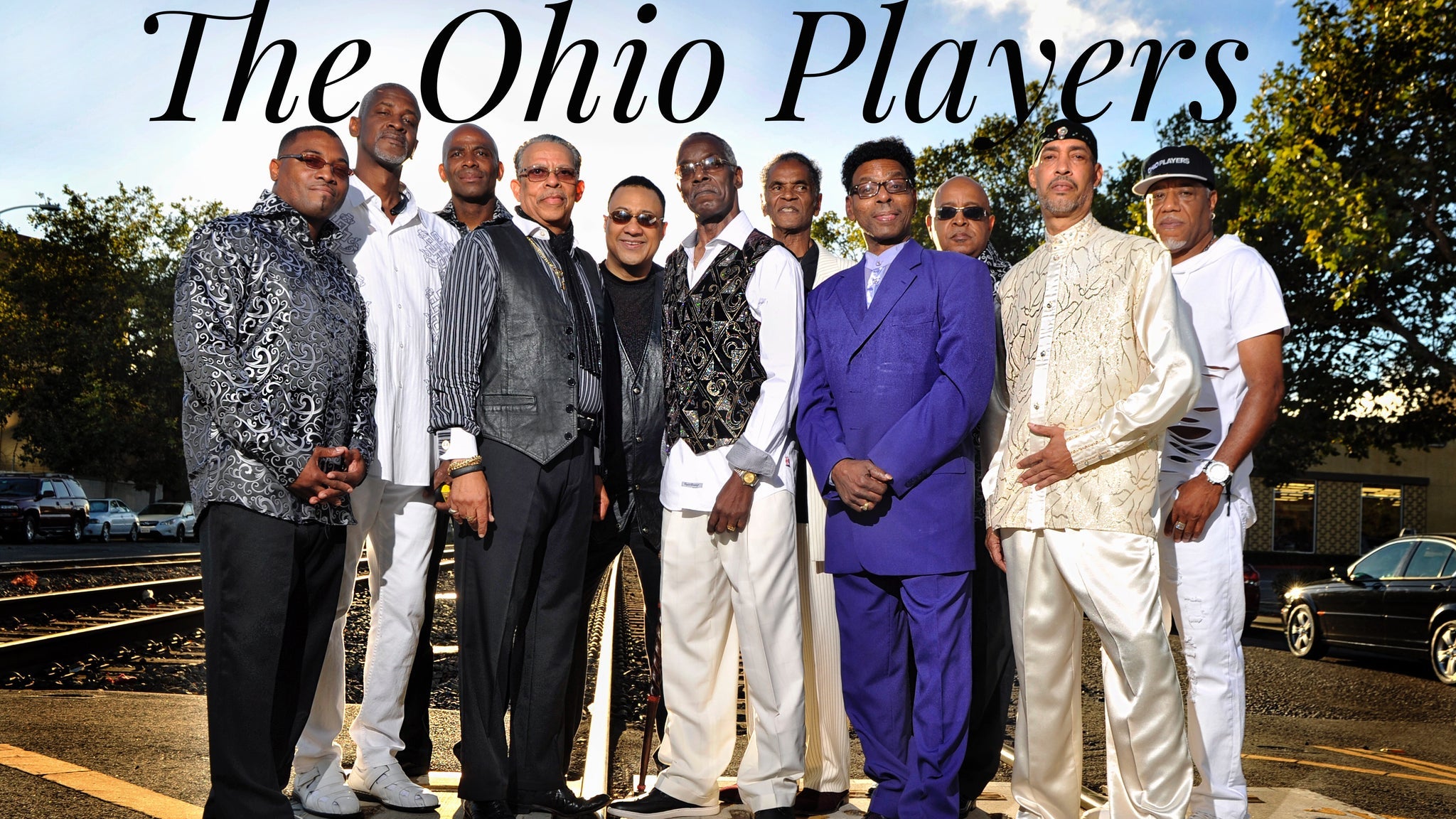 Soul Brunch - The O'Jays vs. The Ohio Players Tribute