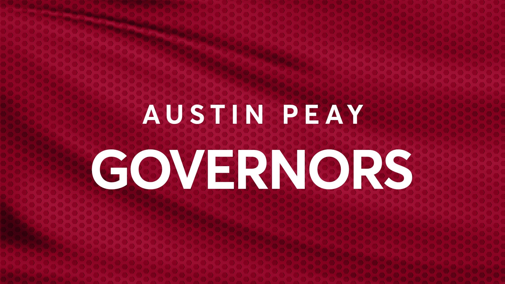 Central Arkansas Bears vs. Austin Peay Governors