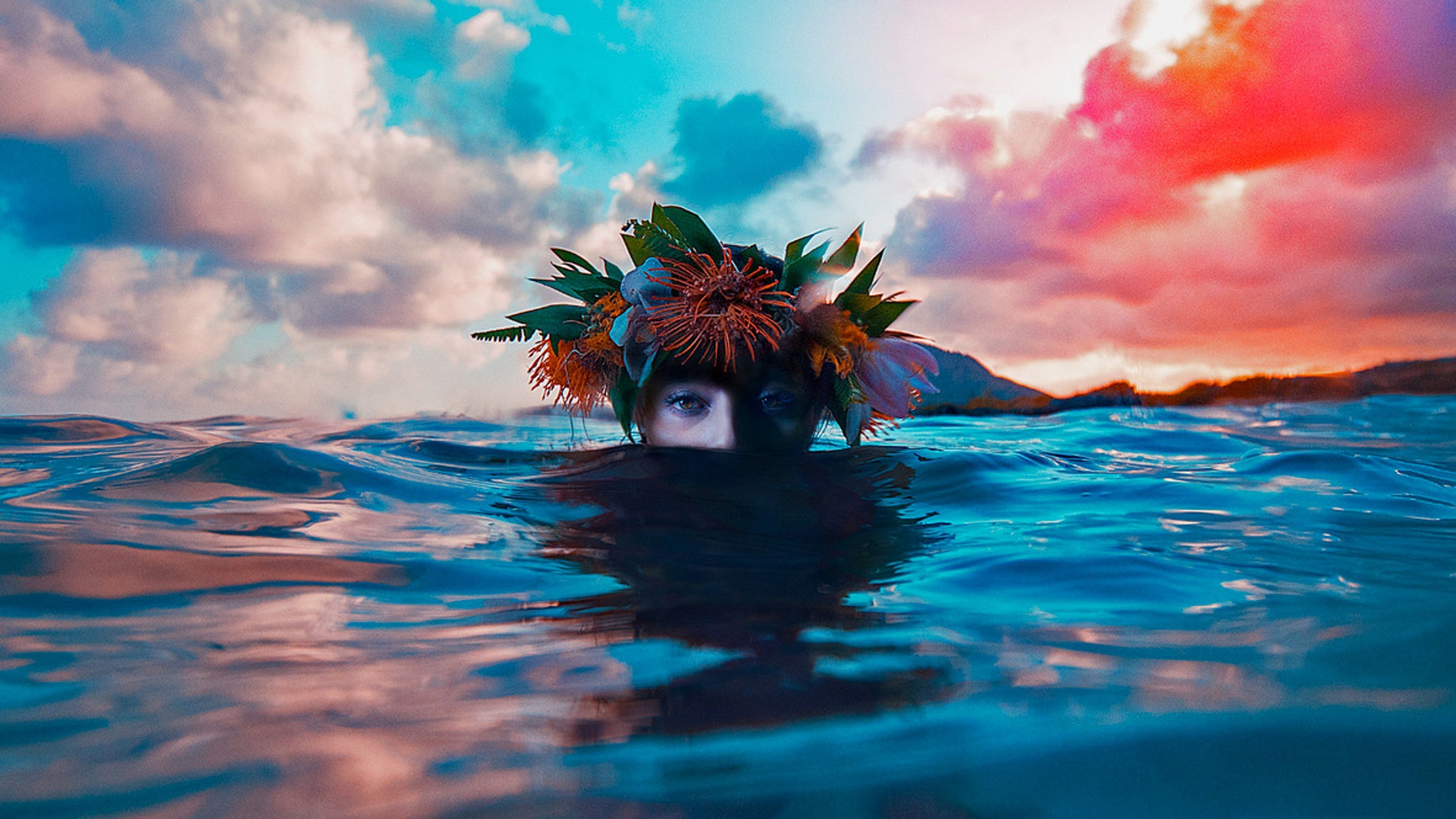 Kalani Pe'a & Taimane