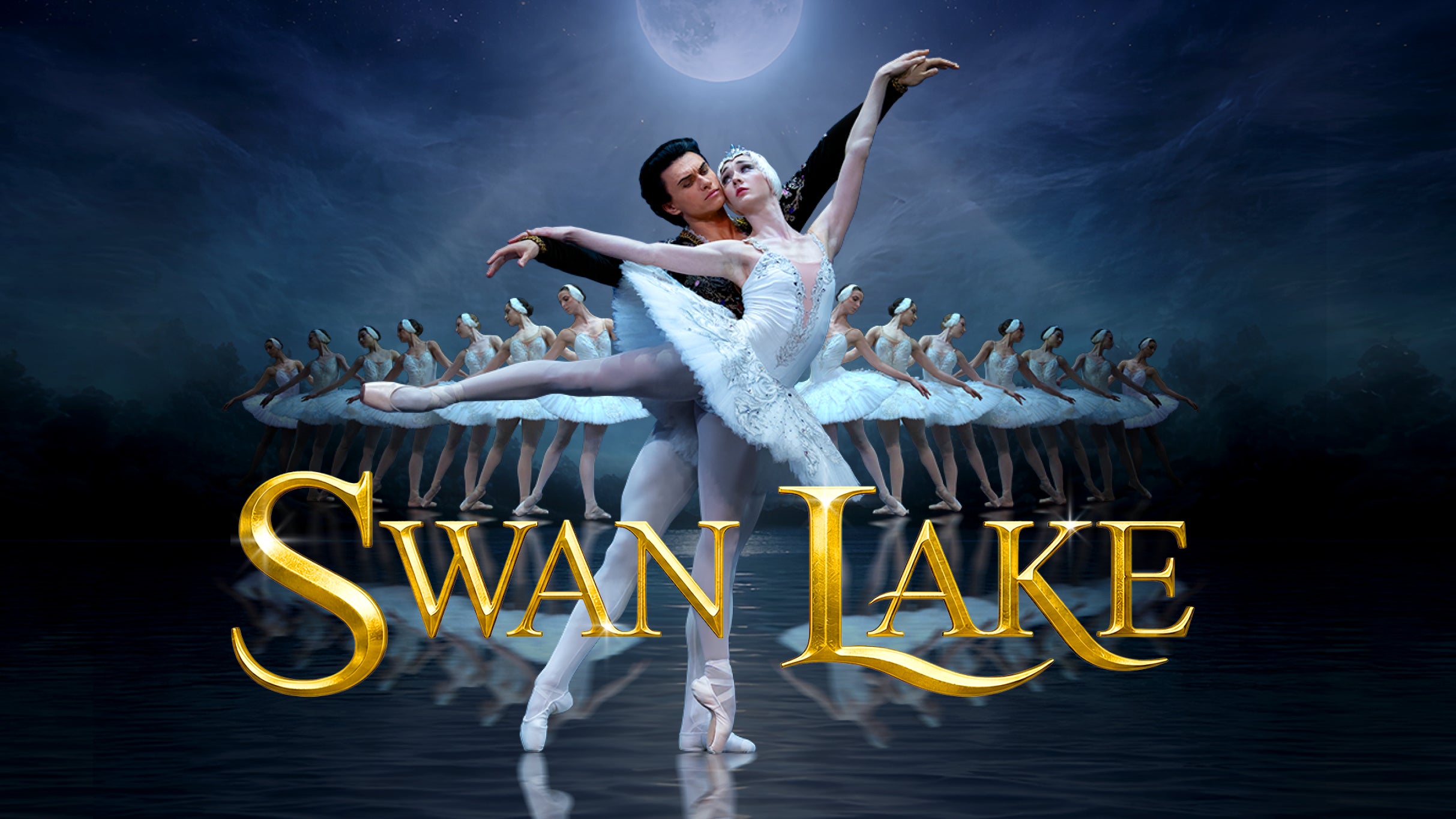 International Ballet Stars: Swan Lake