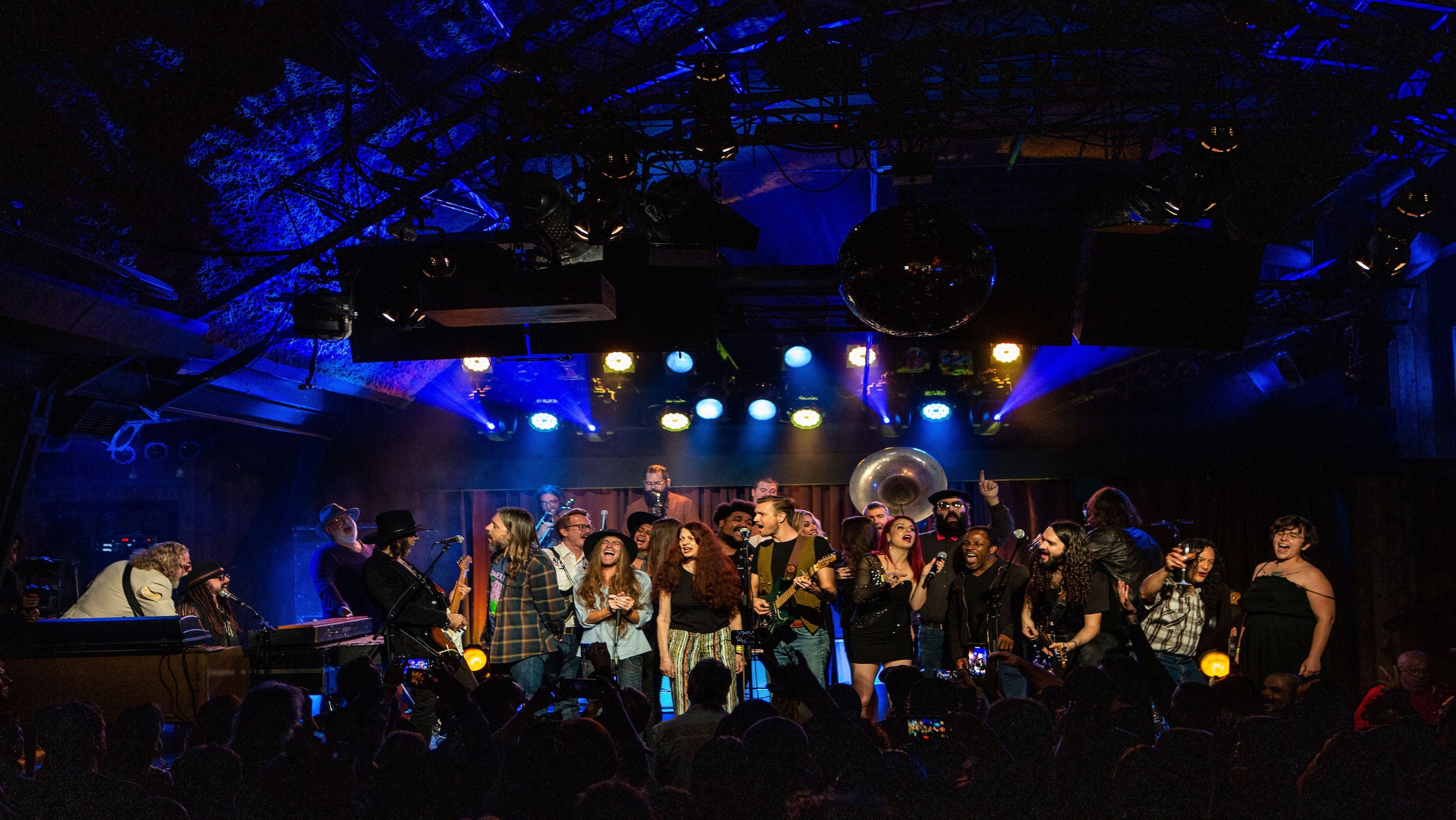 The Last Waltz - Reprise