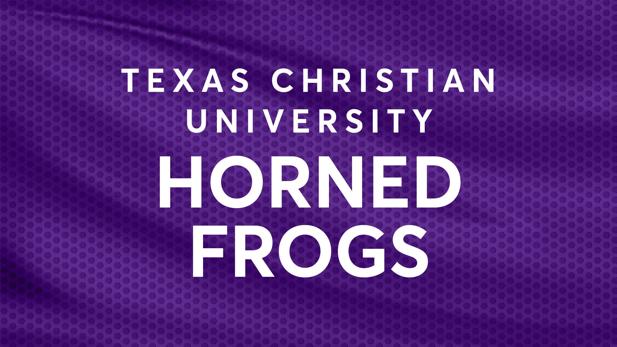 Hoops With Heart - Weekend II: Texas Lady Longhorns vs. TCU Lady Horned Frogs